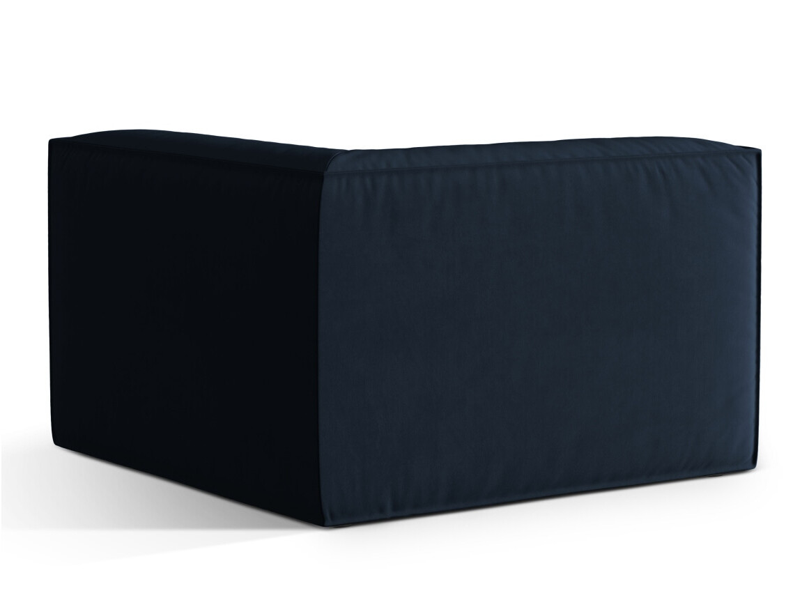 Modularni sedežni element Sonsore 111 (Paris Deep Blue)