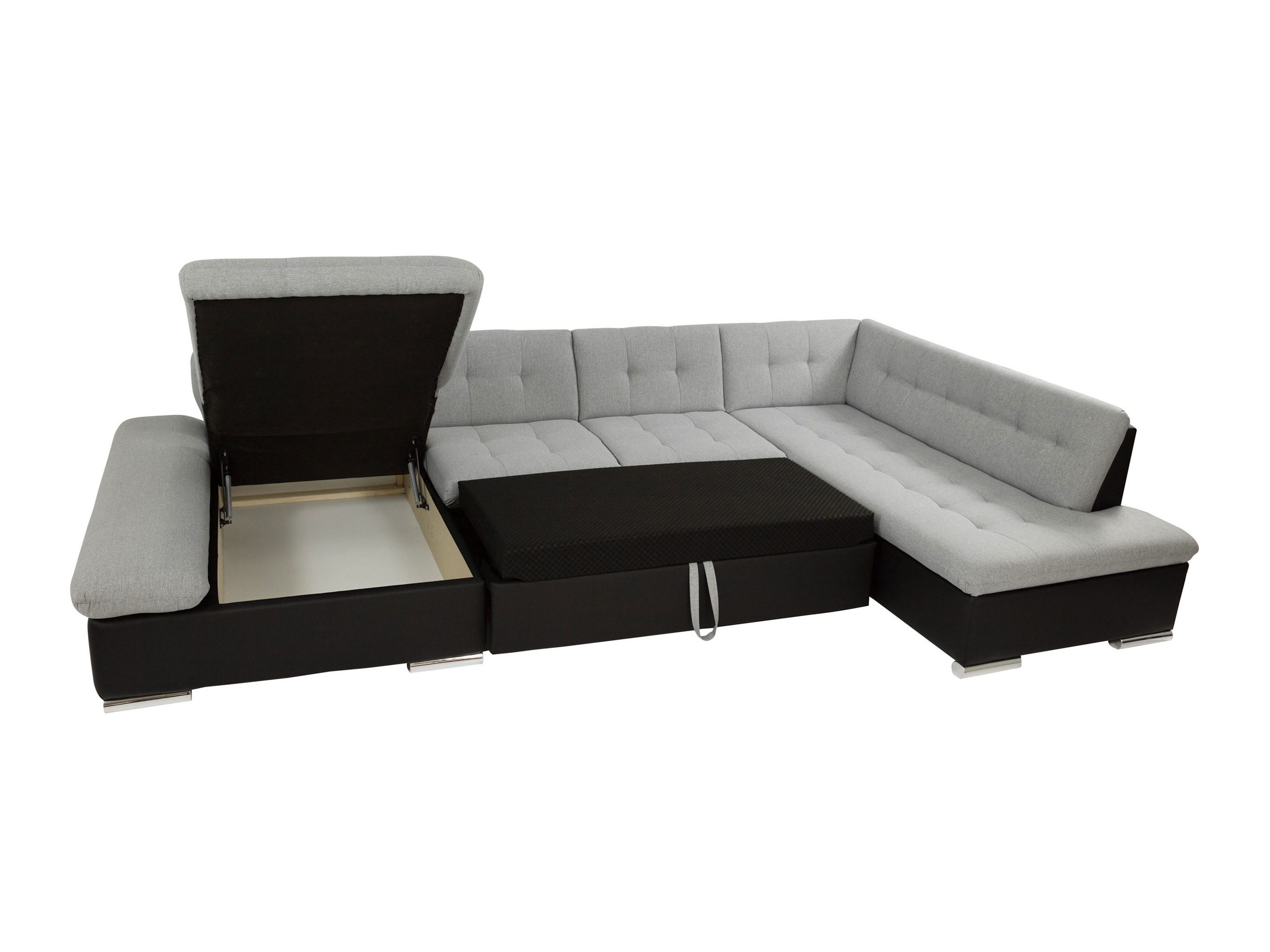 Kotna garnitura Comfivo Tilia I (Magic Velvet 2217 + Magic Velvet 2219)