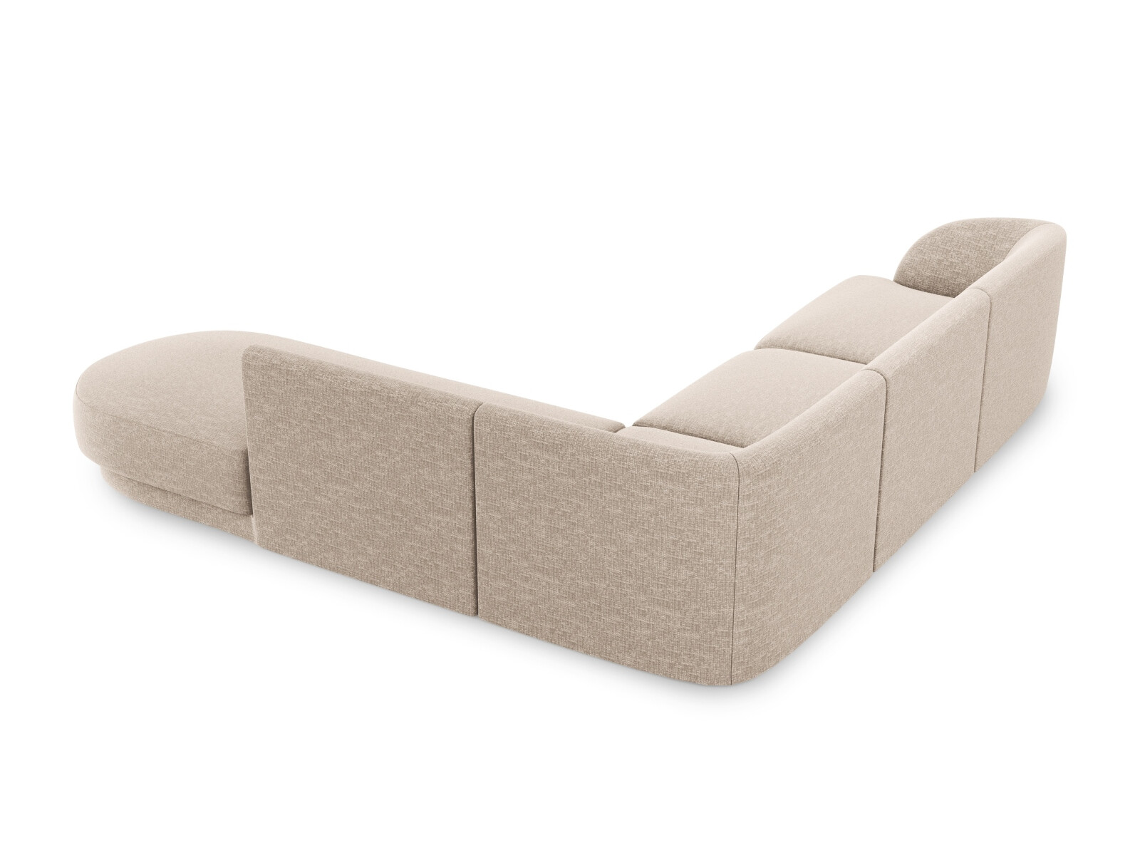 Modularna kotna sedežna garnitura Tivlomi 106 (Eden 03)
