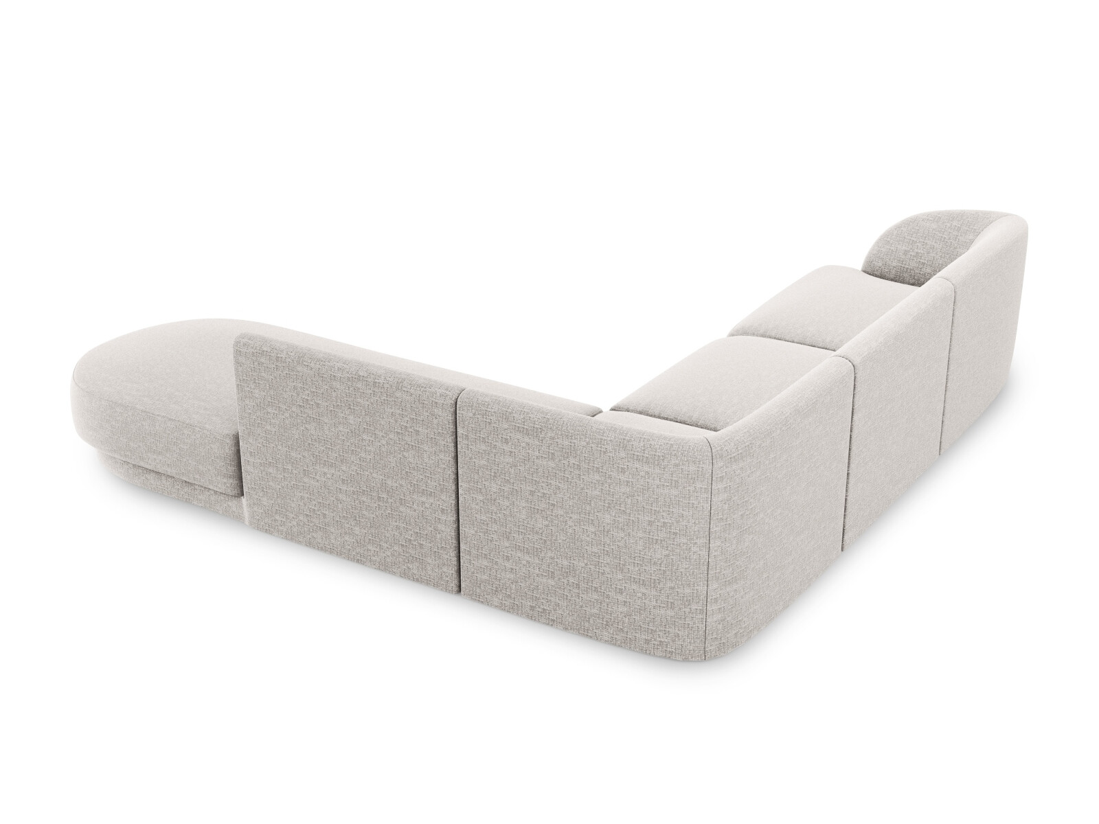 Modularna kotna sedežna garnitura Tivlomi 106 (Eden 17)