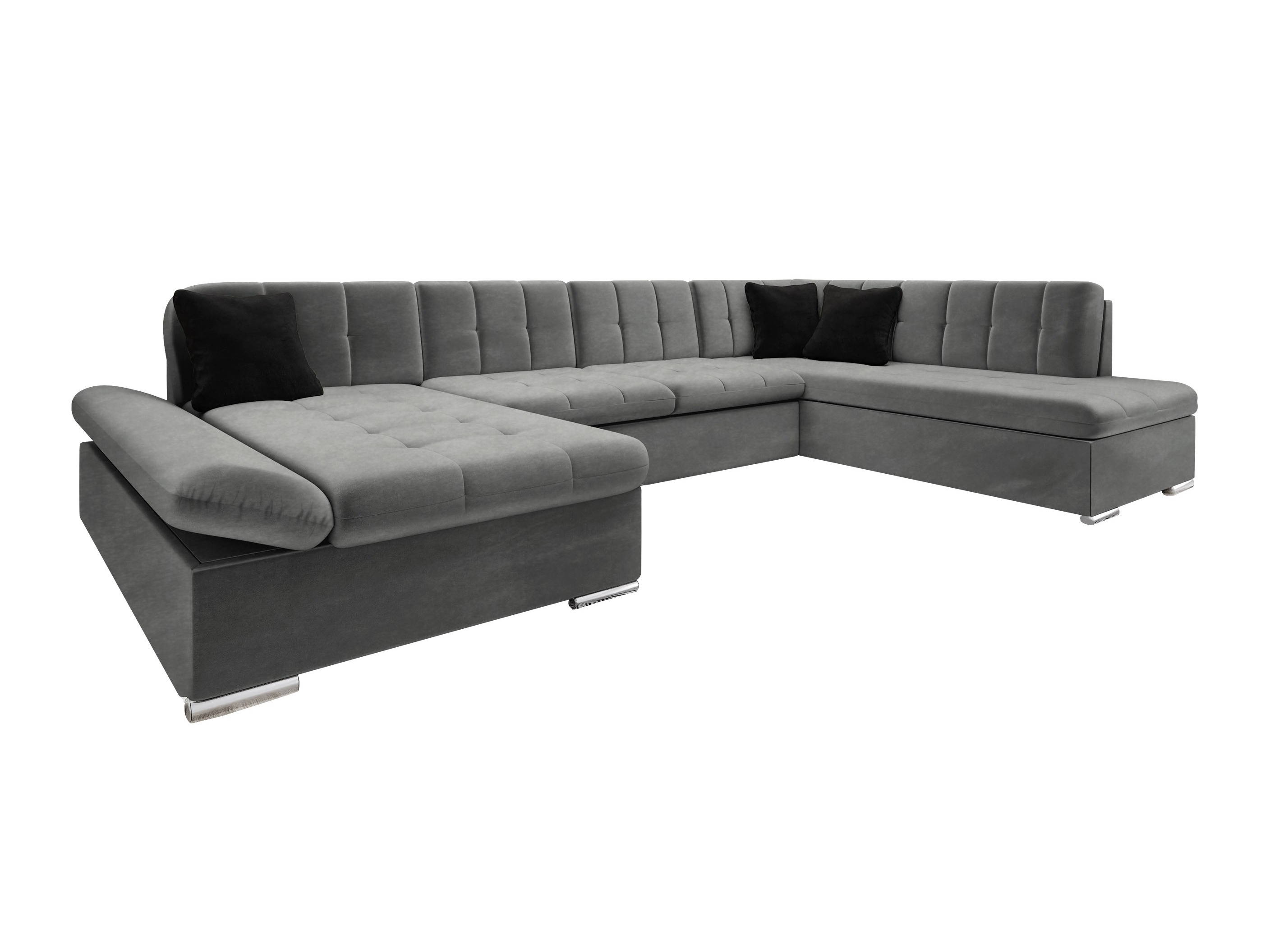 Kotna garnitura Comfivo Tilia I (Magic Velvet 2217 + Magic Velvet 2219)