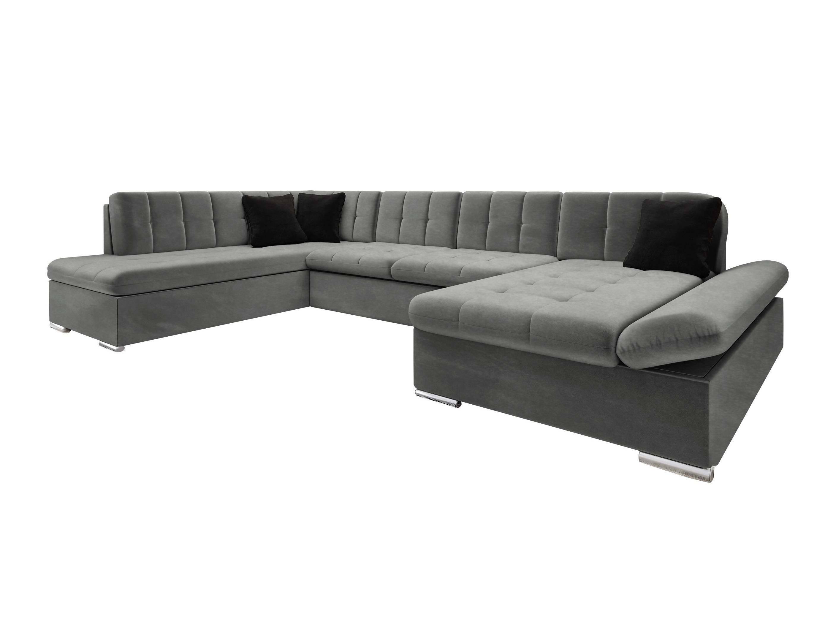 Kotna garnitura Comfivo Tilia I (Magic Velvet 2217 + Magic Velvet 2219)