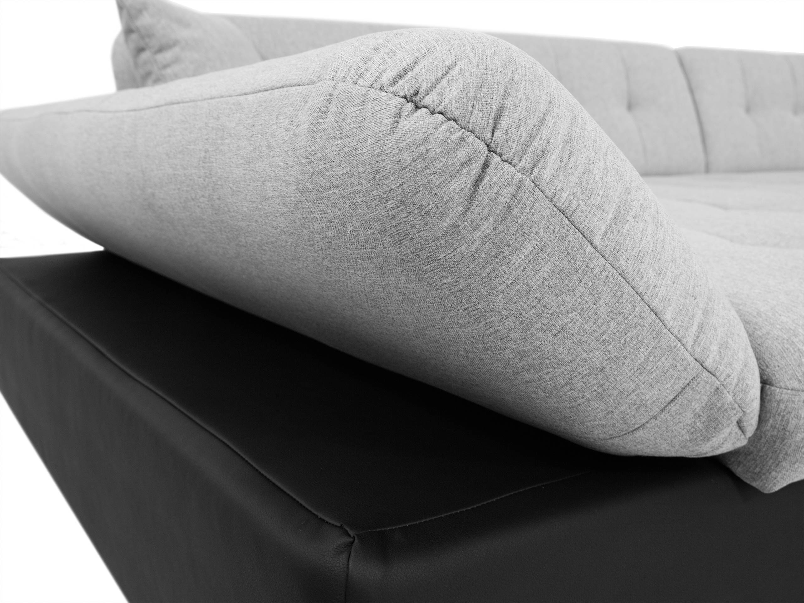 Kotna garnitura Comfivo Tilia I (Soft 011 + Soul 17)