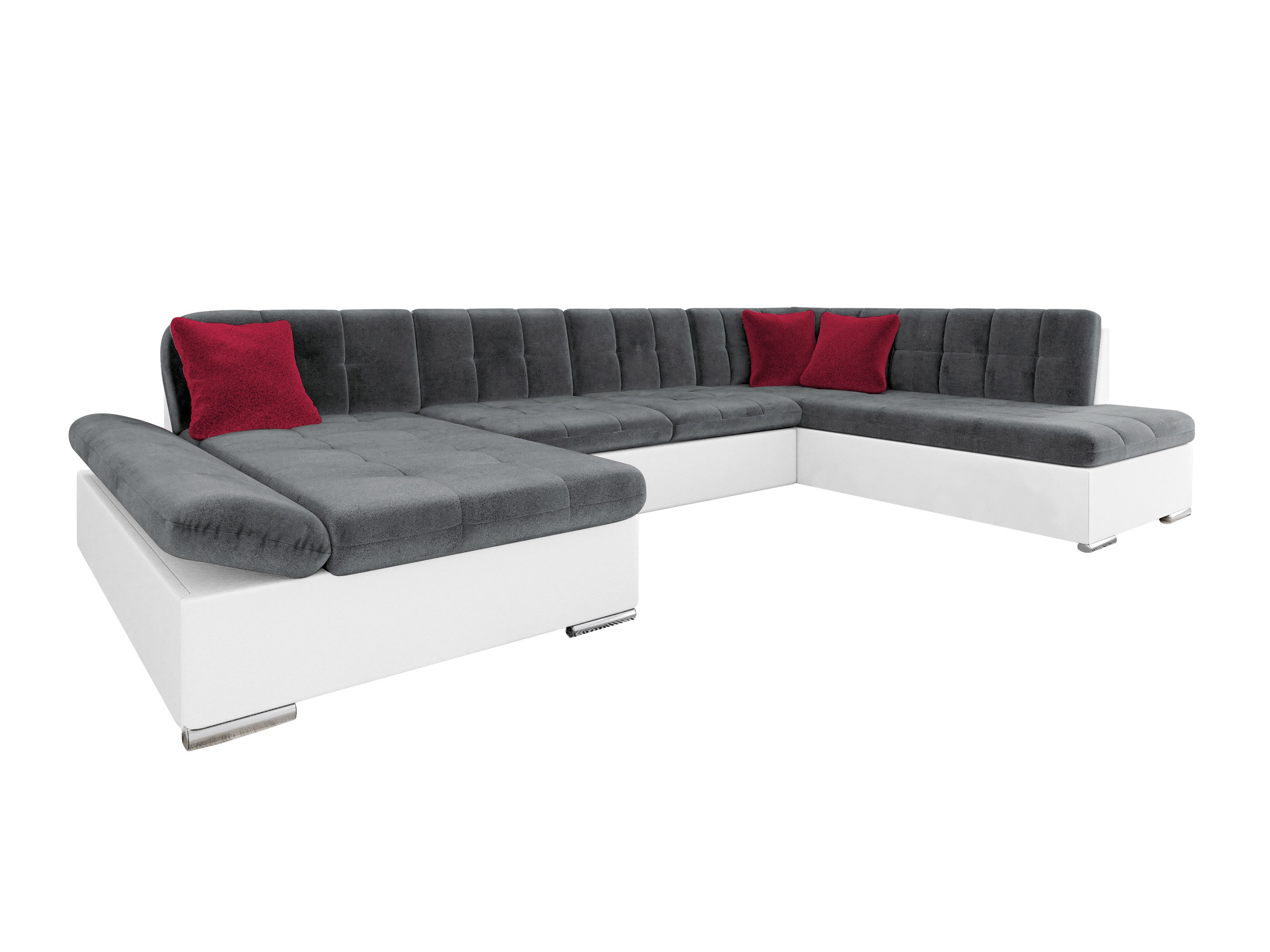 Kotna garnitura Comfivo Tilia I (Soft 017 + Kronos 22 + Kronos 02)