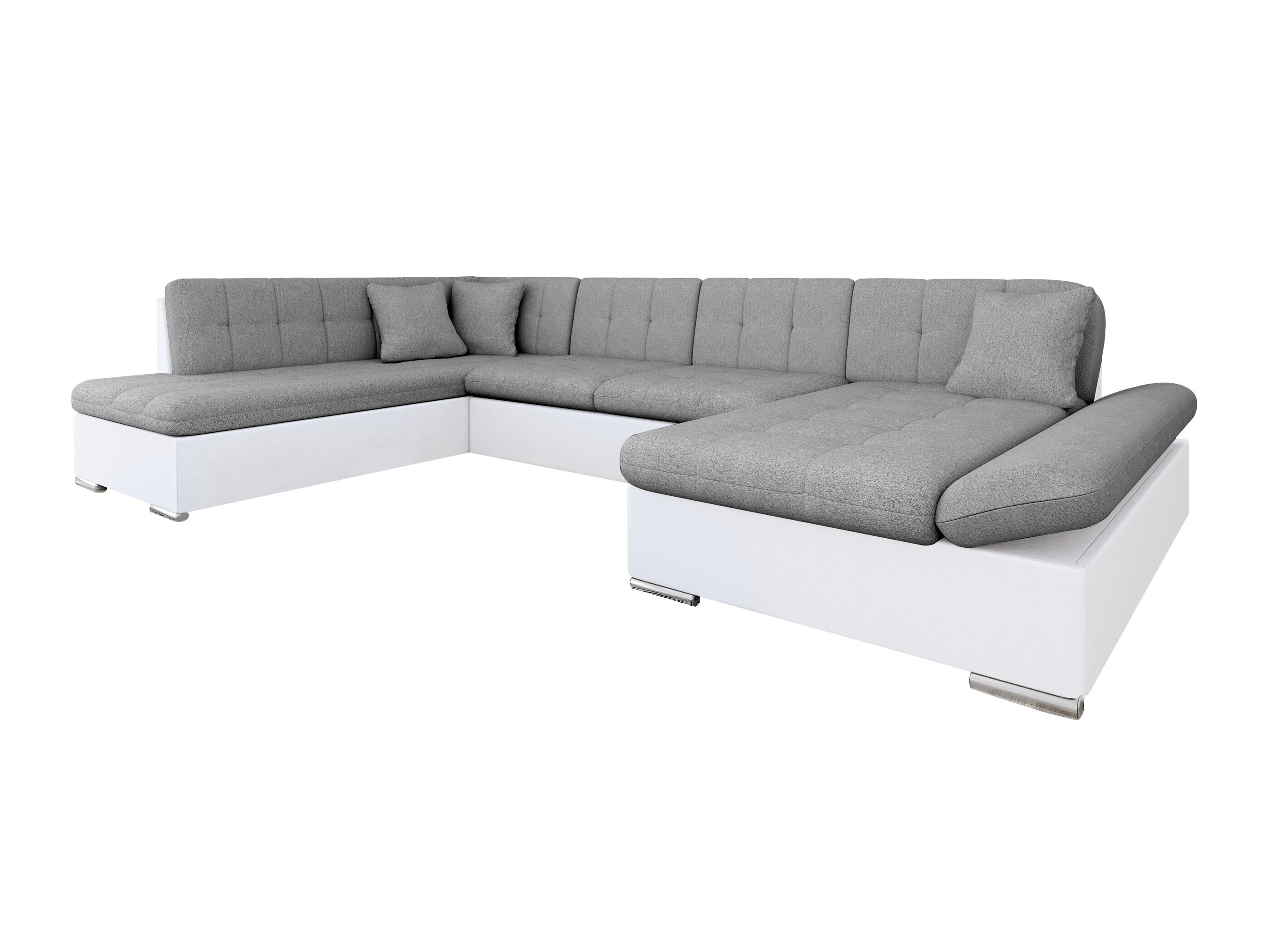 Kotna garnitura Comfivo Tilia I (Soft 017 + Soul 17)