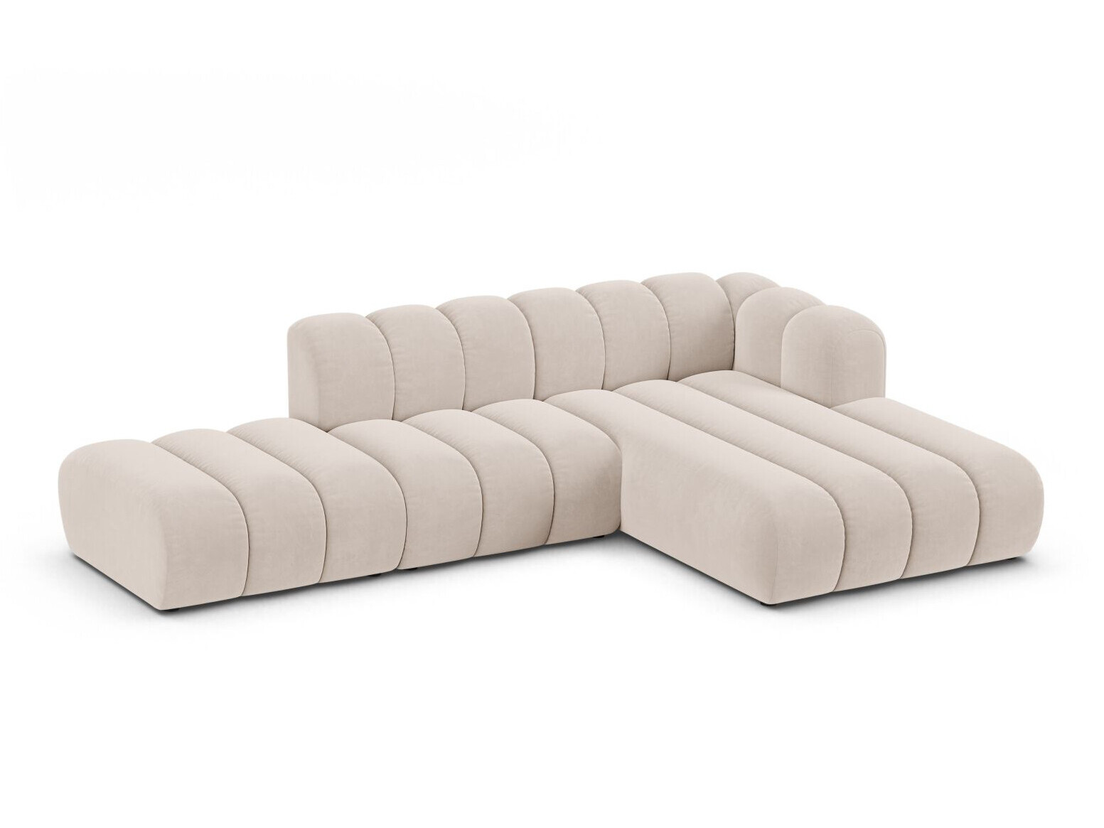 Modularna kotna sedežna garnitura Cirleve 105 (Venus 2927)