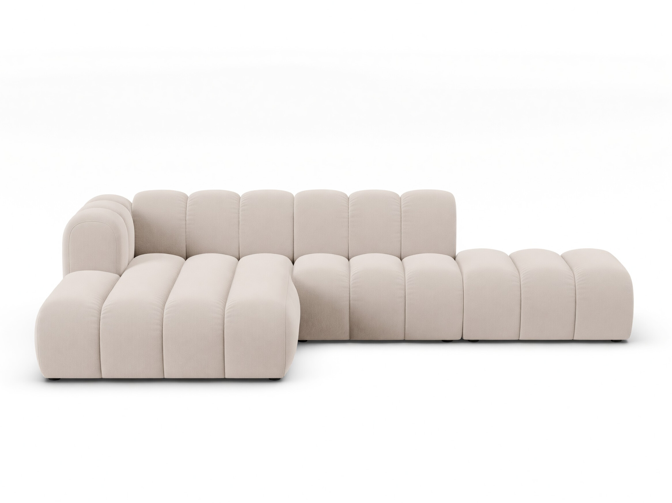 Modularna kotna sedežna garnitura Cirleve 105 (Venus 2927)
