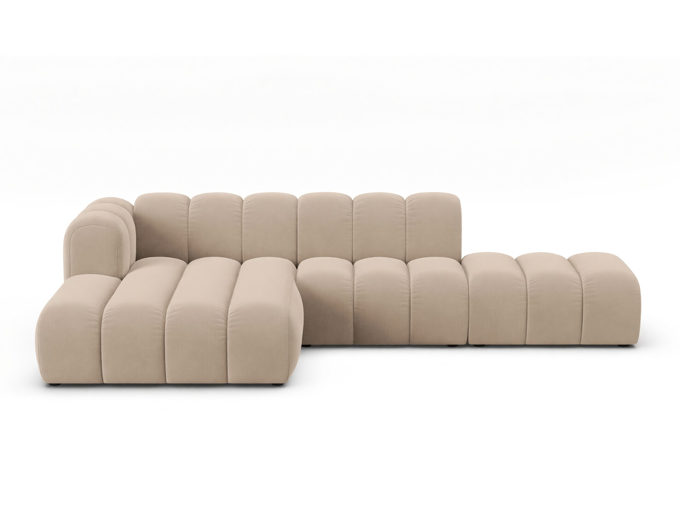 Modularna kotna sedežna garnitura Cirleve 105 (Venus 2928)