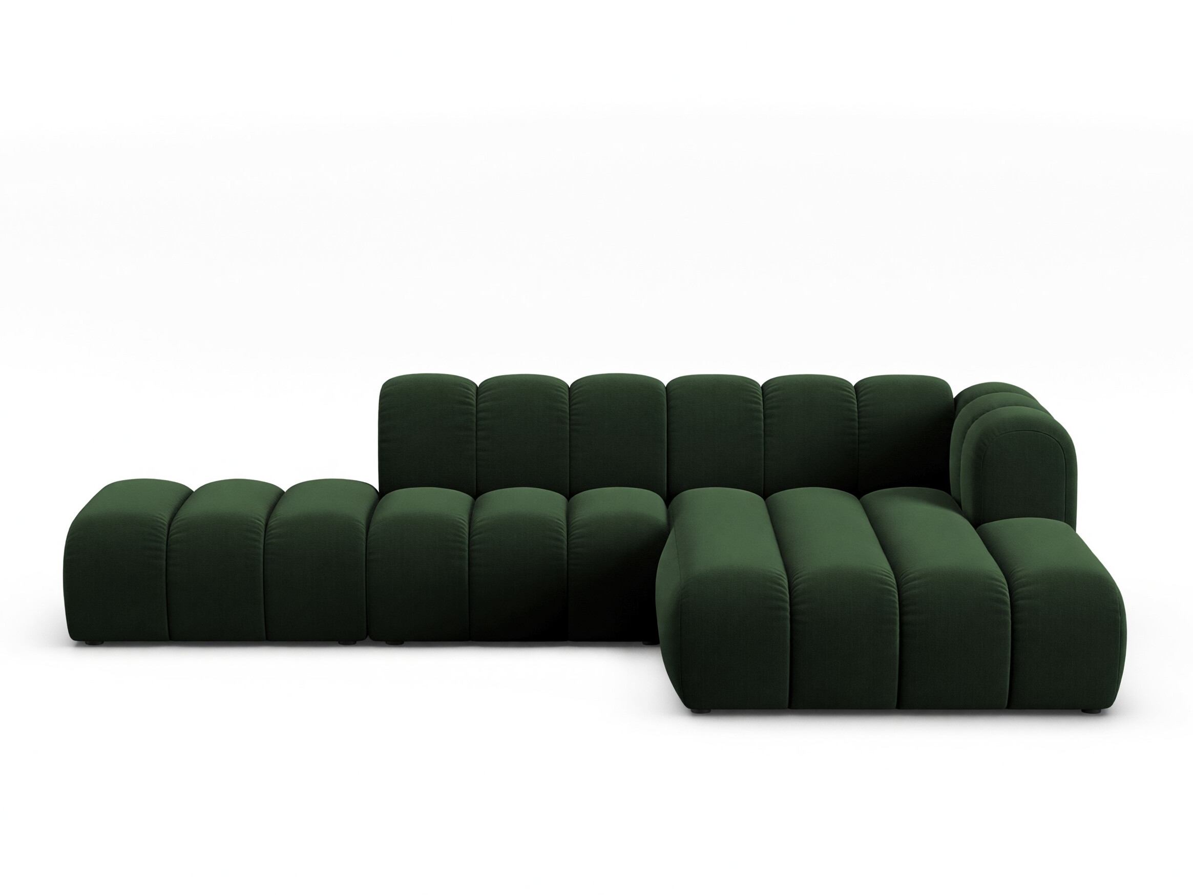 Modularna kotna sedežna garnitura Cirleve 105 (Venus 2940)