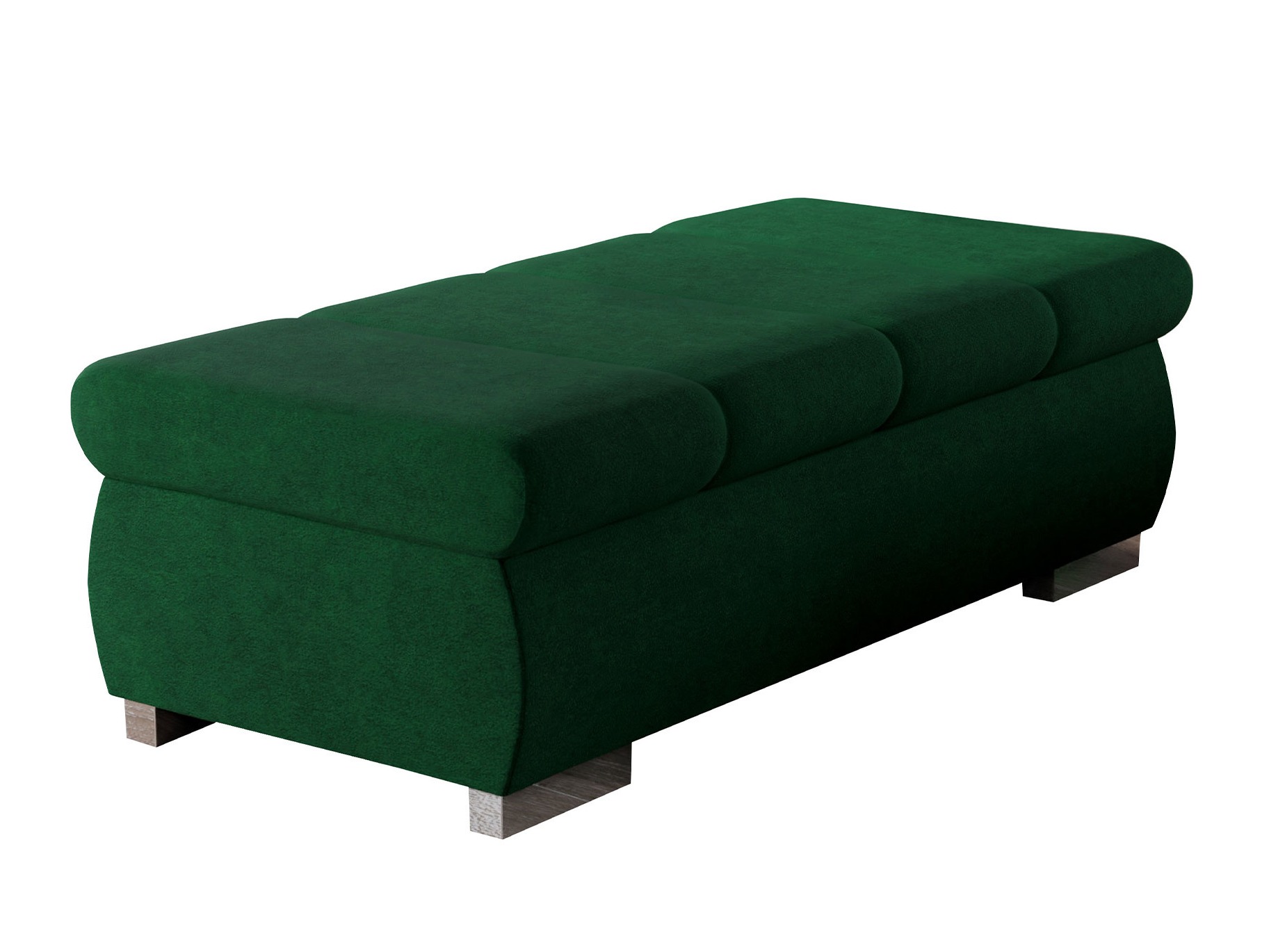 Klop z oblazinjenjem Comfivo Olivetum I (Uttario Velvet 2951)