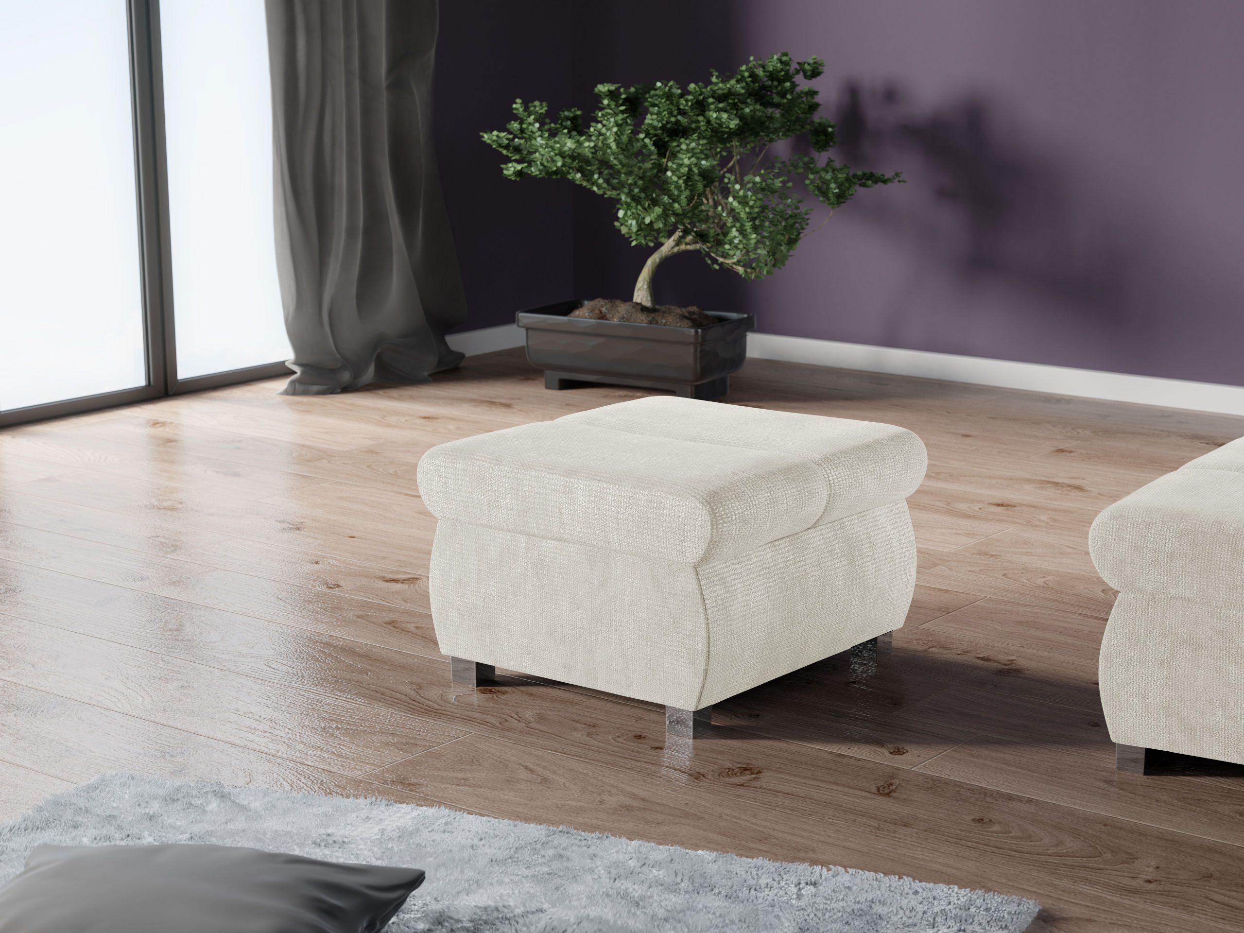 Tabure Comfivo Olivetum (Lumo 55)