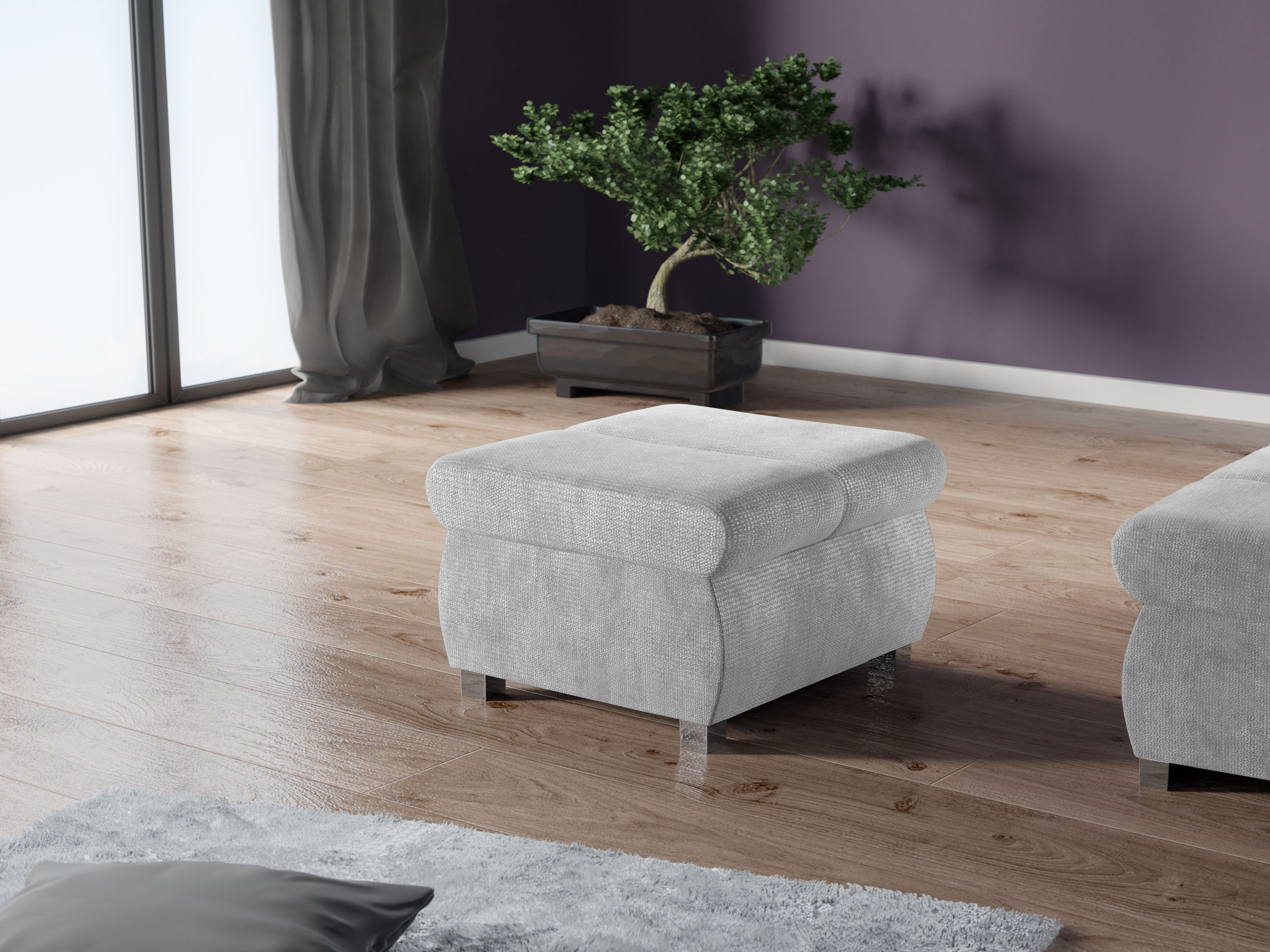 Tabure Comfivo Olivetum (Lumo 65)
