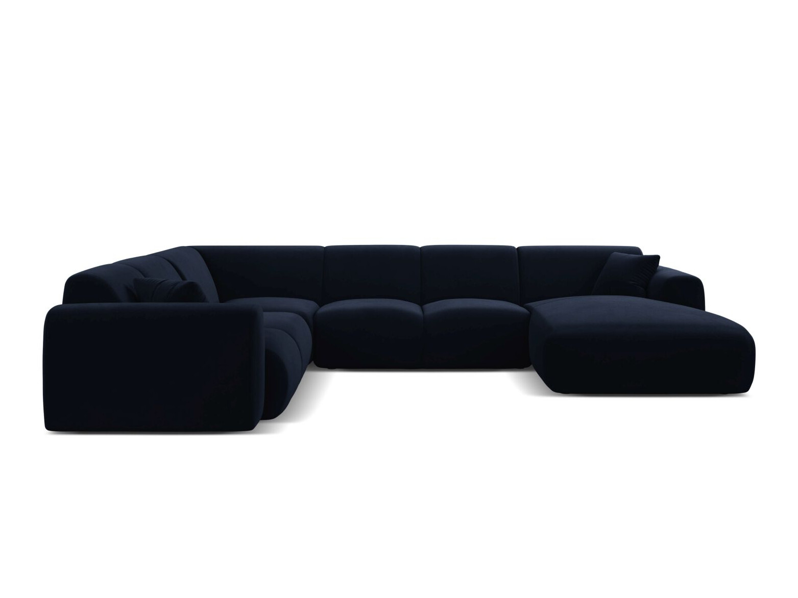 Kotna garnitura Romtoru 108 (Casino Deep Blue)