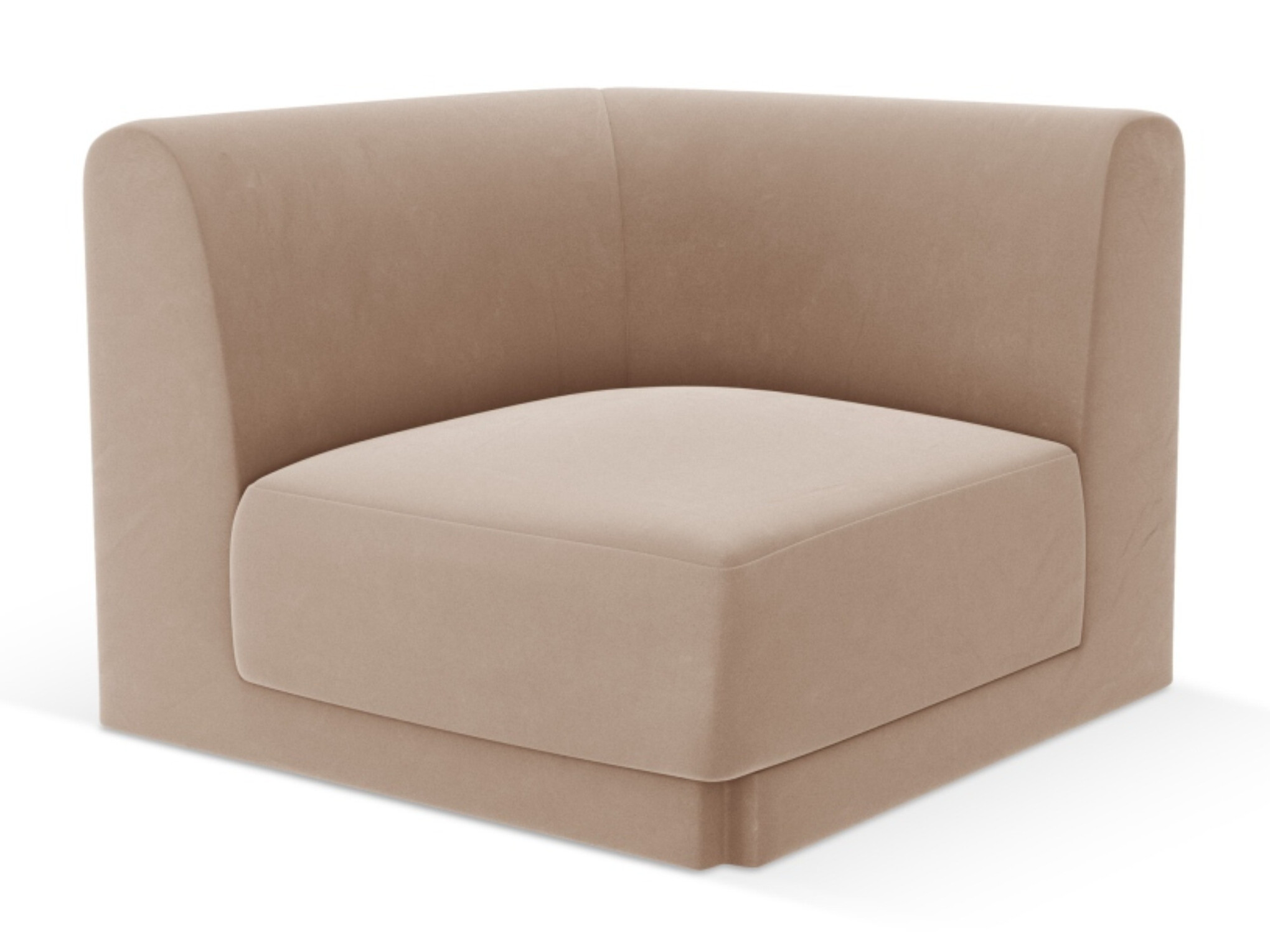 Modularni sedežni element Tivlomi 103 (Bluvel 40)