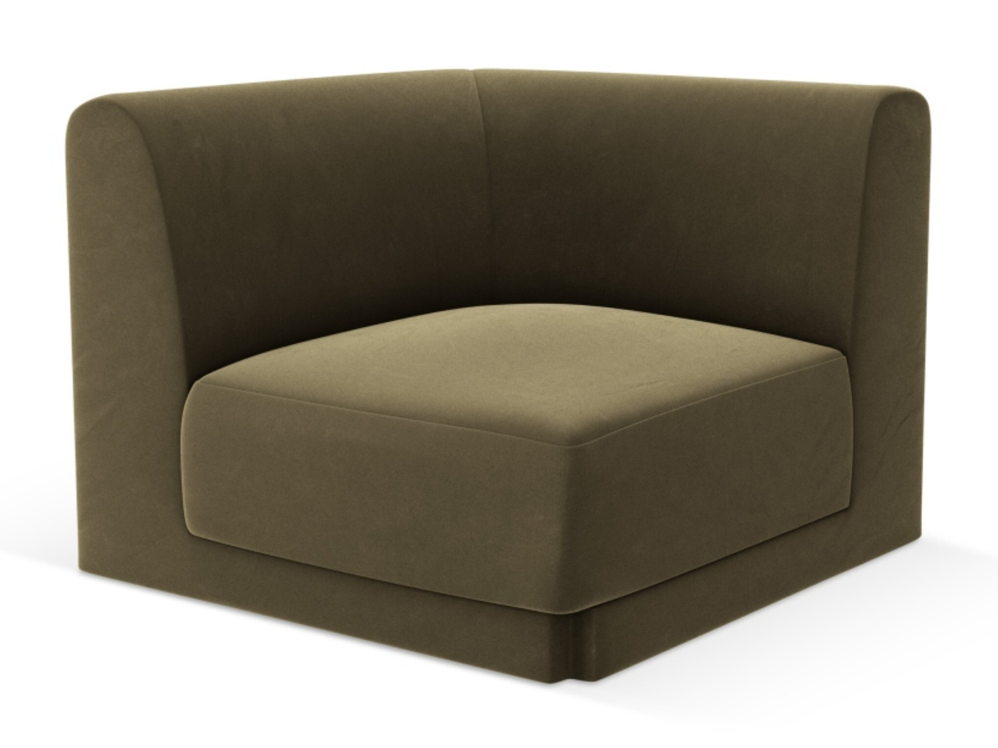 Modularni sedežni element Tivlomi 103 (Bluvel 77)