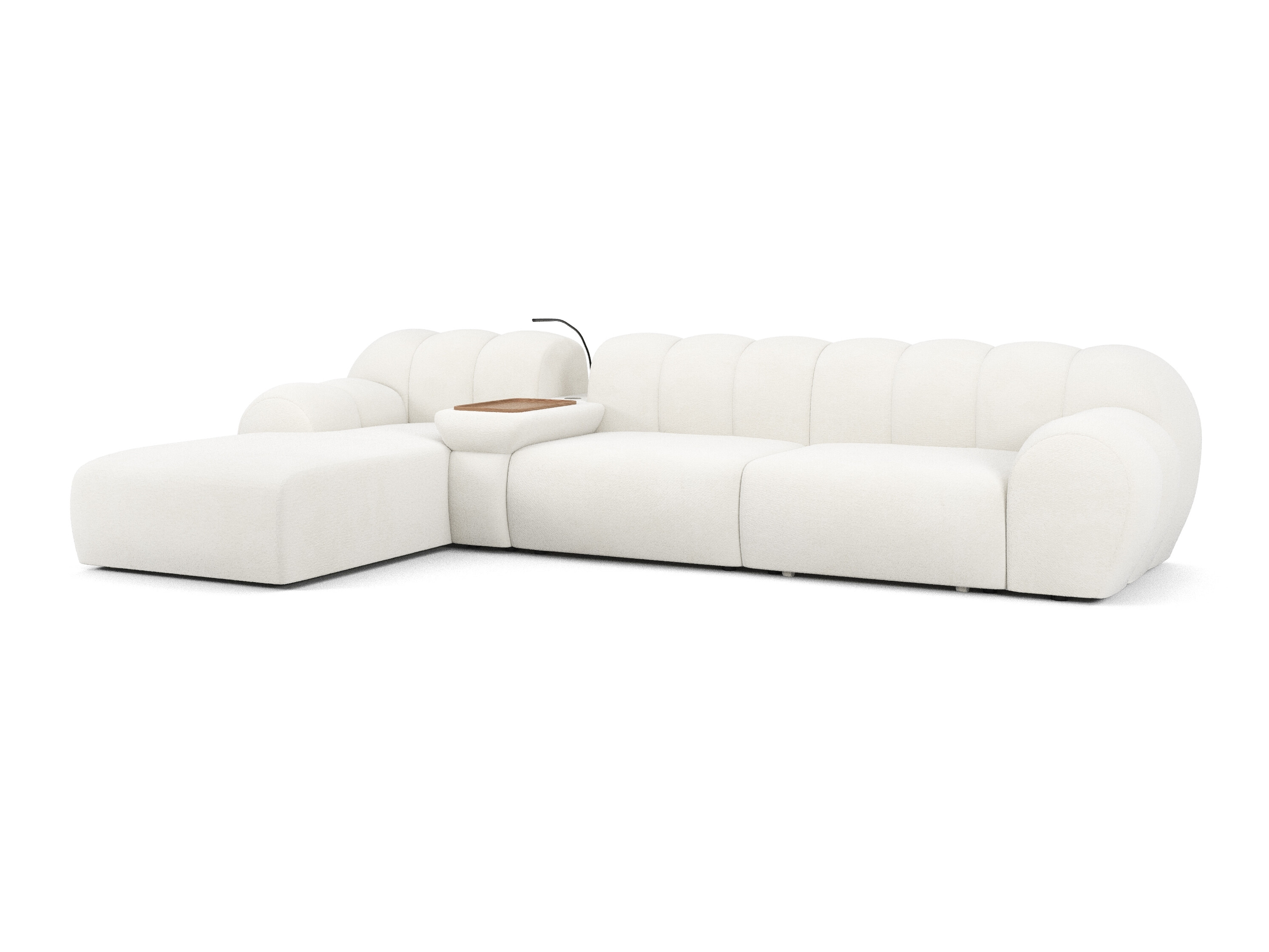 Kotna garnitura Bronx 122 (Levo)