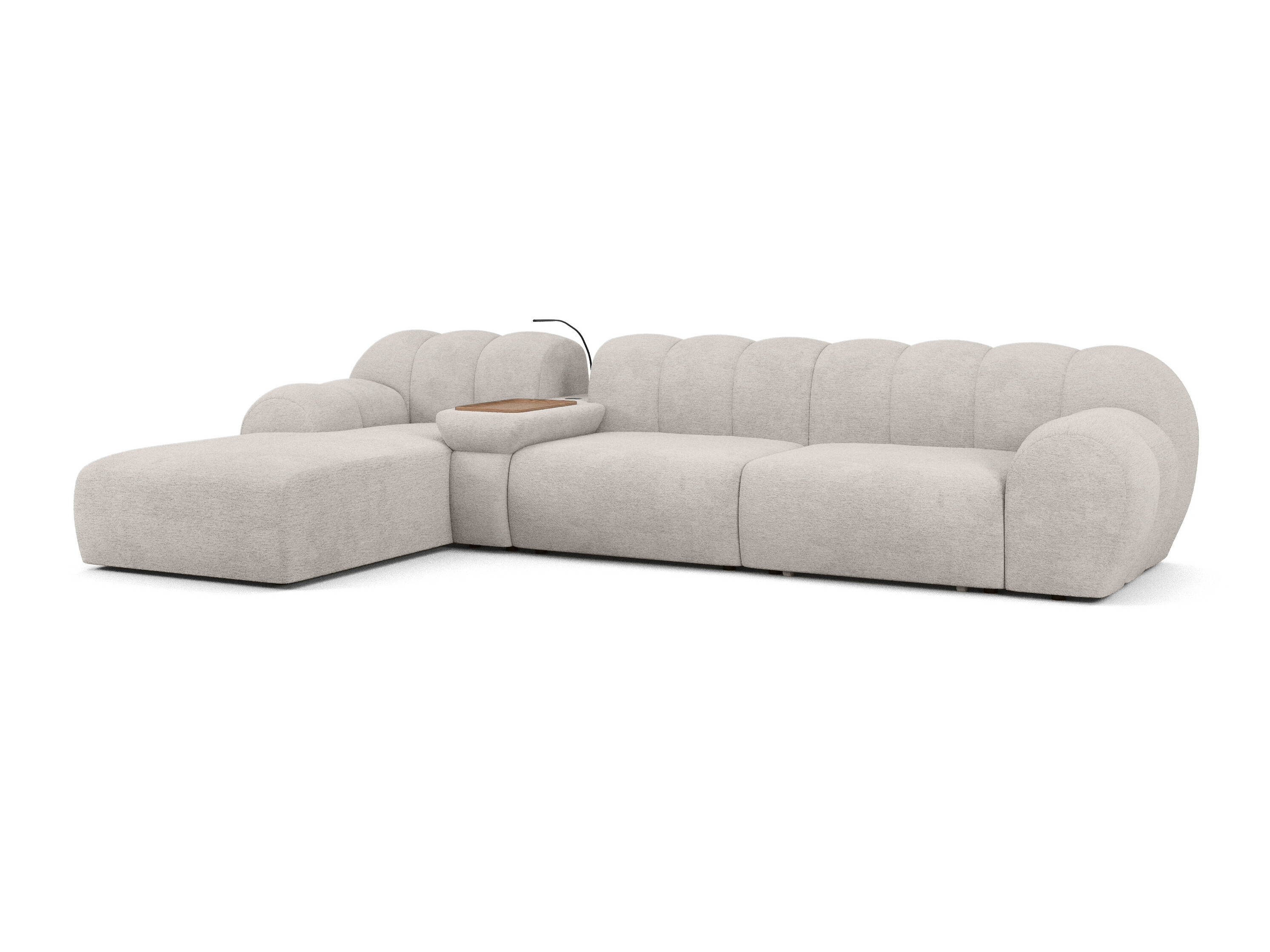 Kotna garnitura Bronx 122 (Levo)
