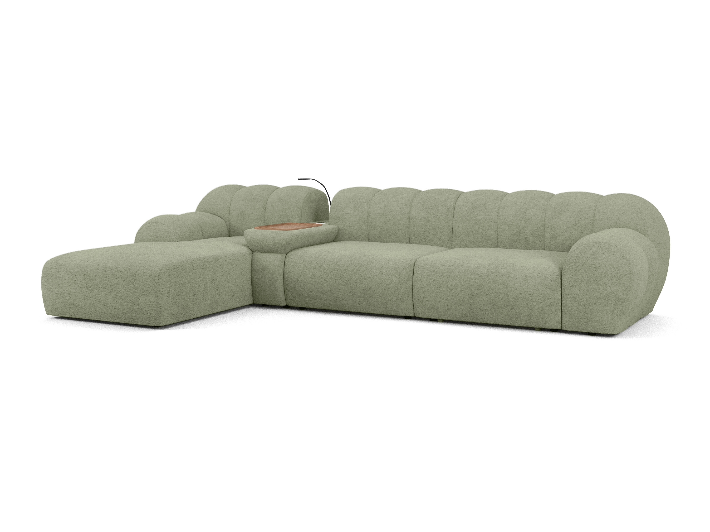 Kotna garnitura Bronx 122 (Levo)