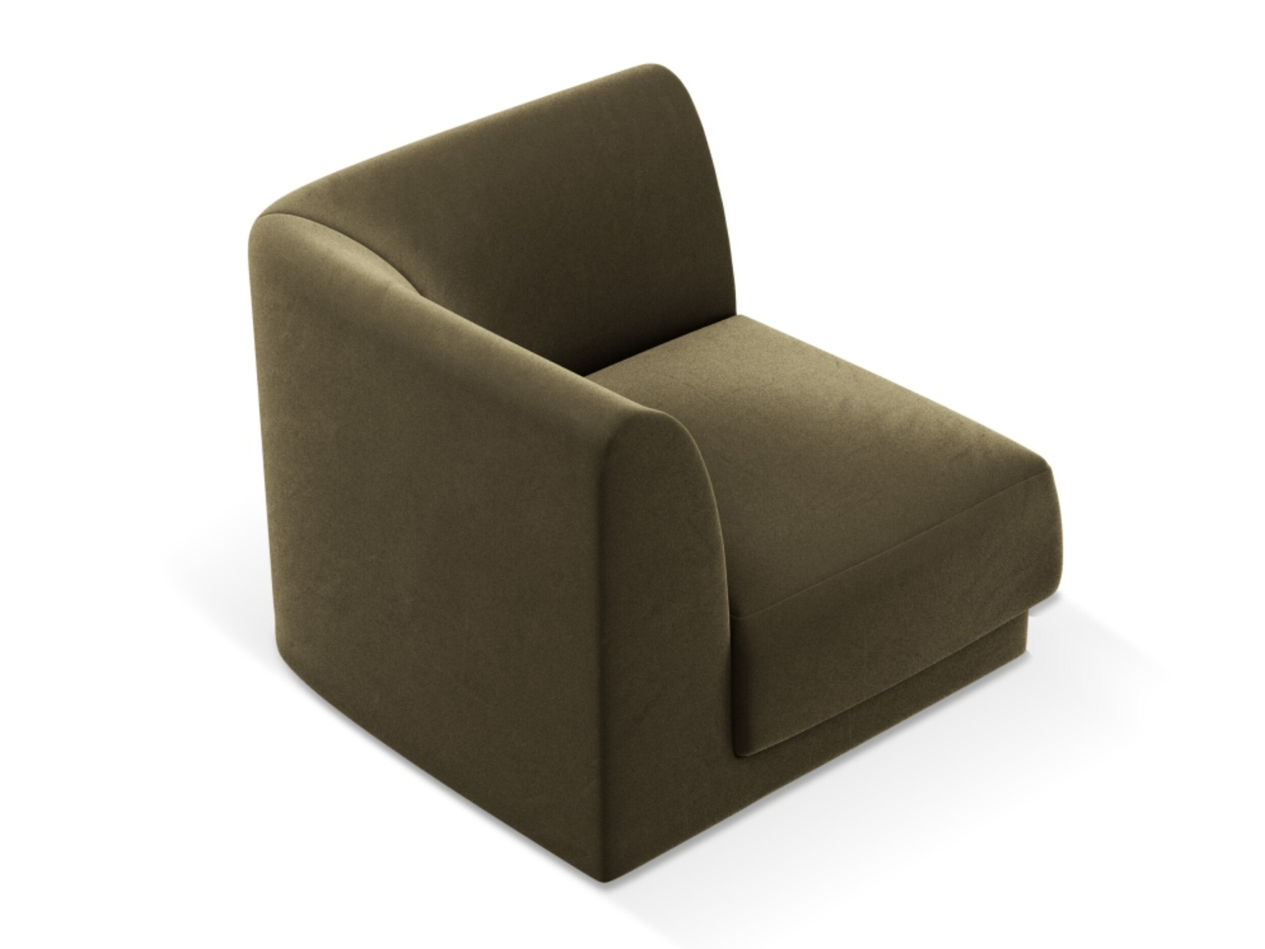 Modularni sedežni element Tivlomi 103 (Bluvel 77)
