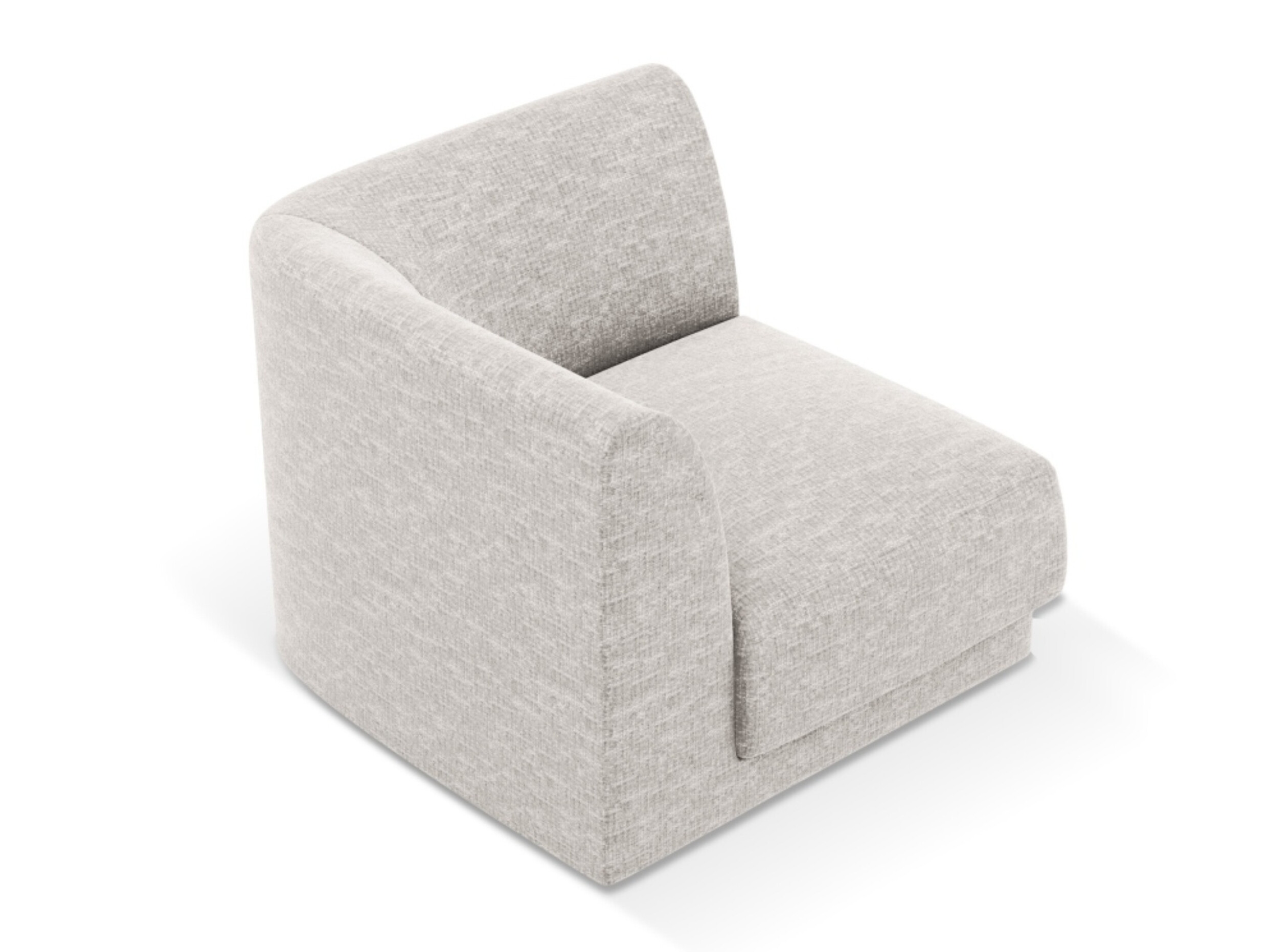 Modularni sedežni element Tivlomi 103 (Eden 17)