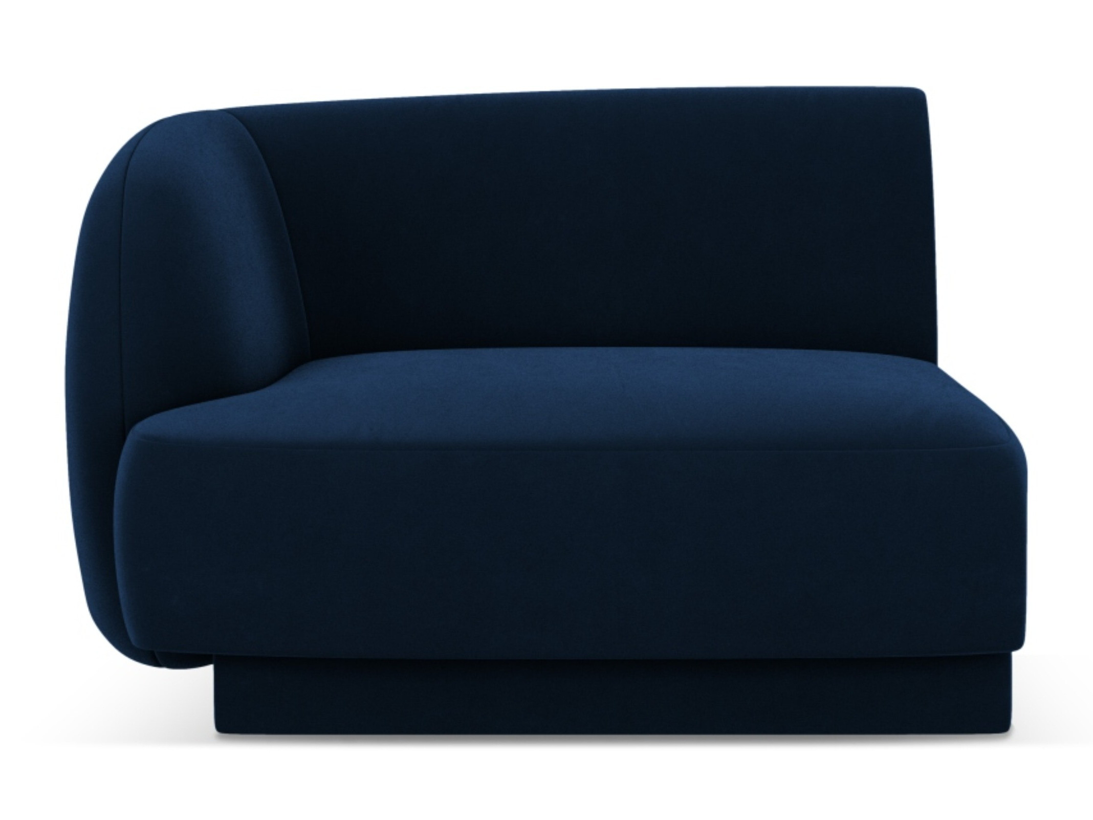 Modularni fotelj Tivlomi 113 (Bluvel 86)
