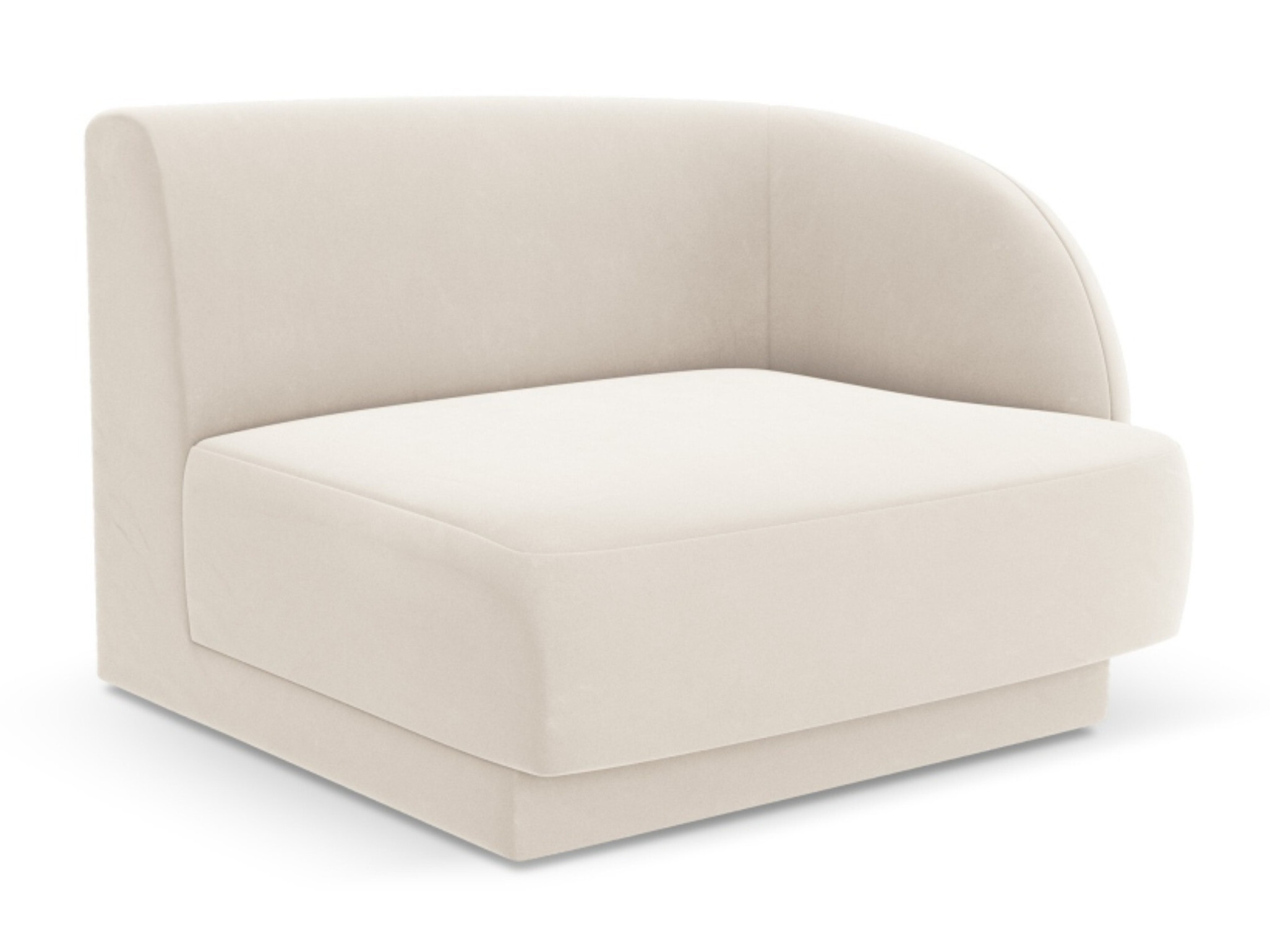 Modularni sedežni element Tivlomi 113 (Bluvel 22)