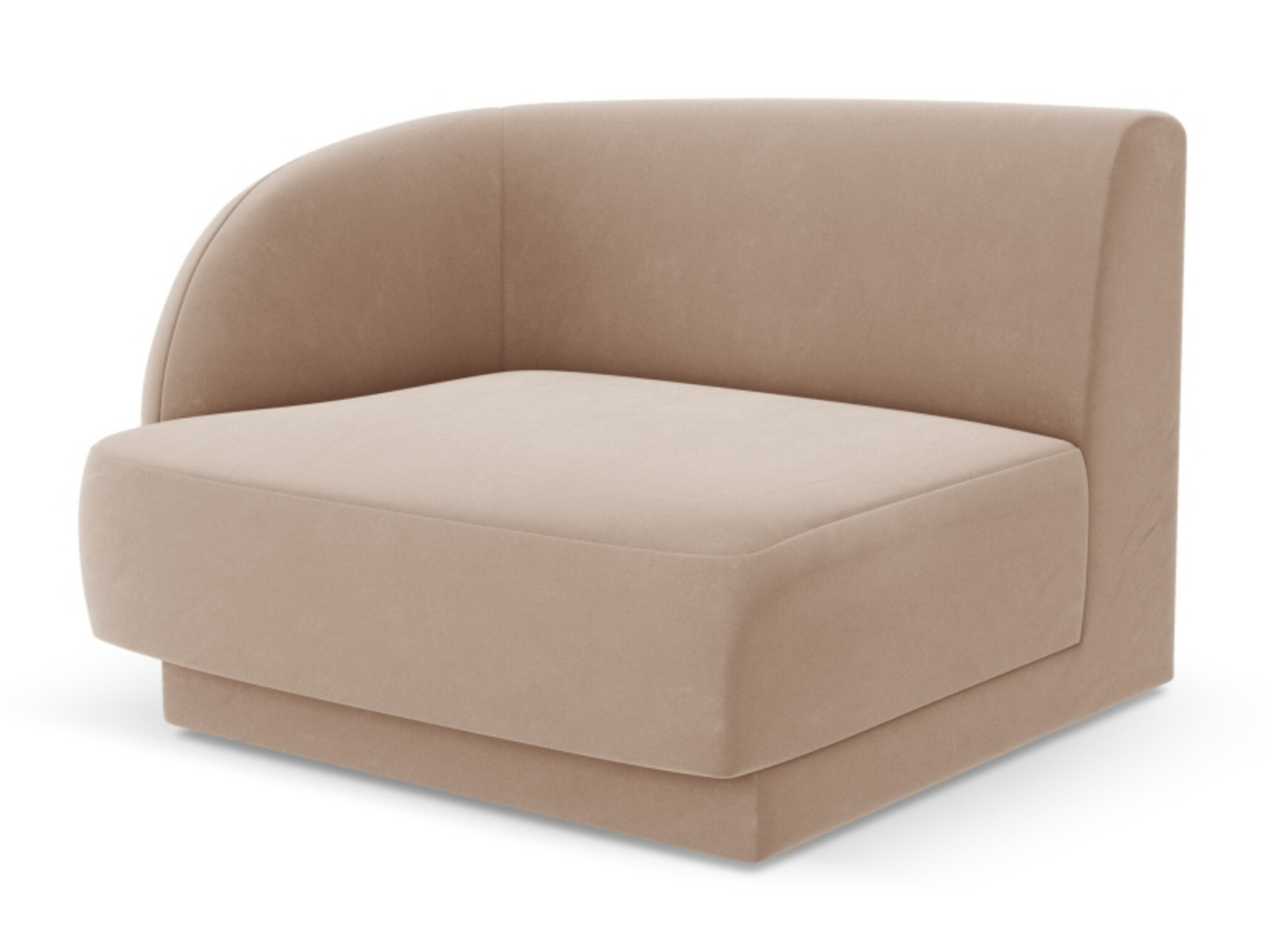 Modularni sedežni element Tivlomi 113 (Bluvel 40)