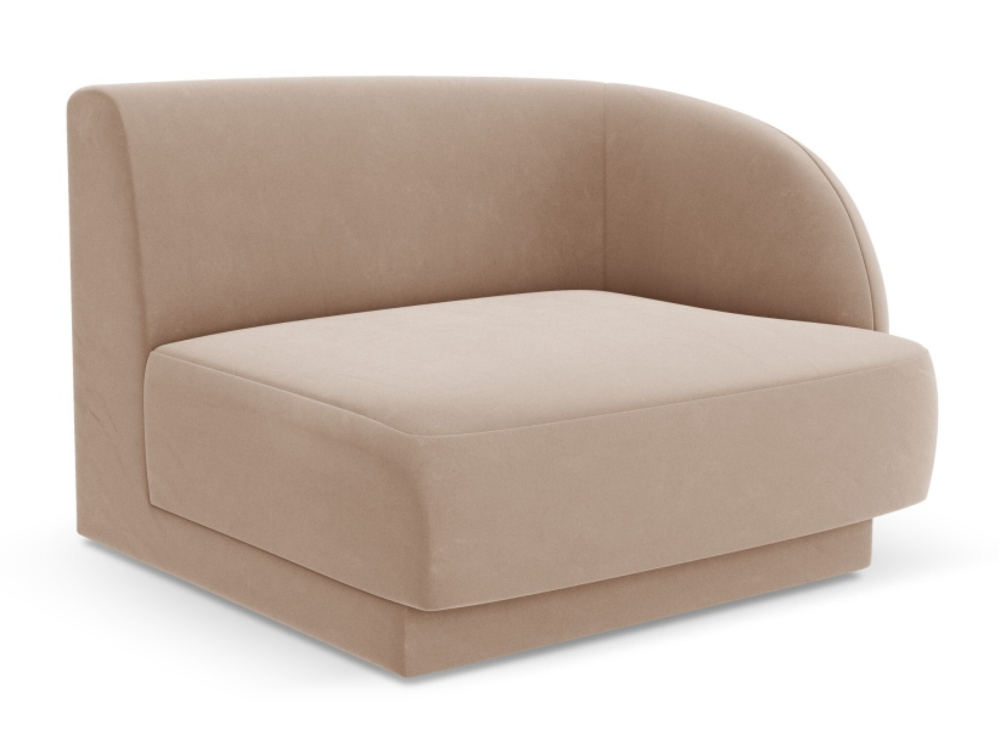 Modularni sedežni element Tivlomi 113 (Bluvel 40)