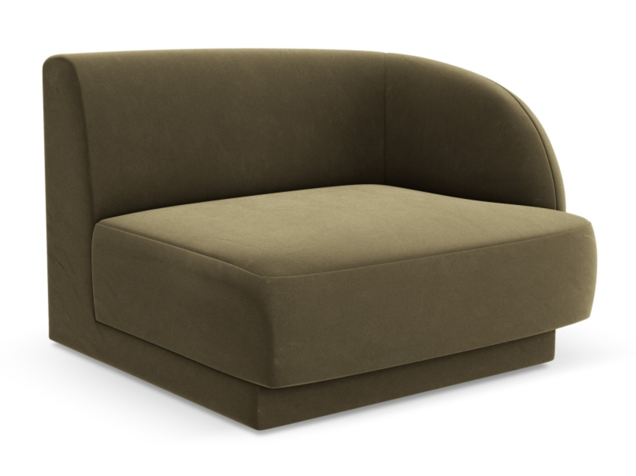 Modularni sedežni element Tivlomi 113 (Bluvel 77)
