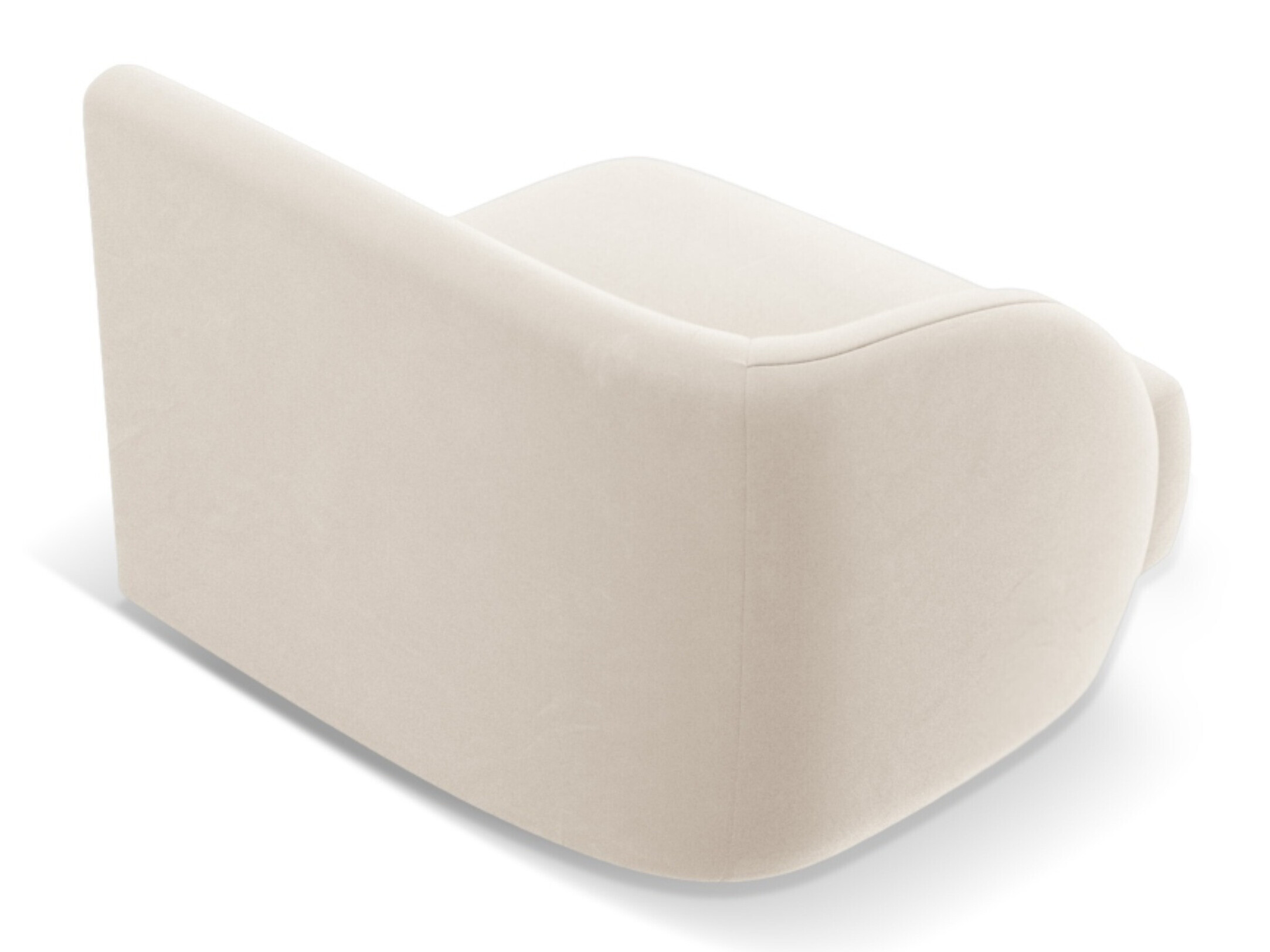 Modularni fotelj Tivlomi 113 (Bluvel 22)