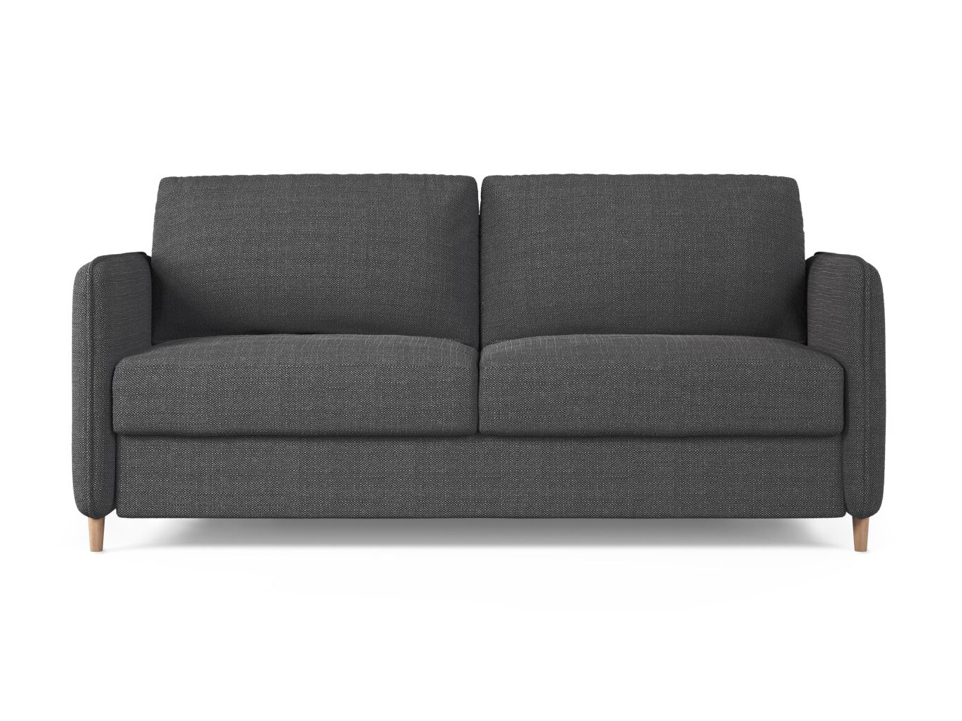 Raztegljiv kavč Beckley 357 (Babel Black)