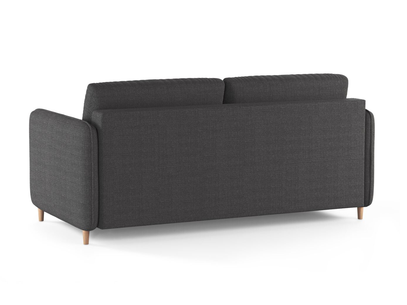 Raztegljiv kavč Beckley 357 (Babel Black)
