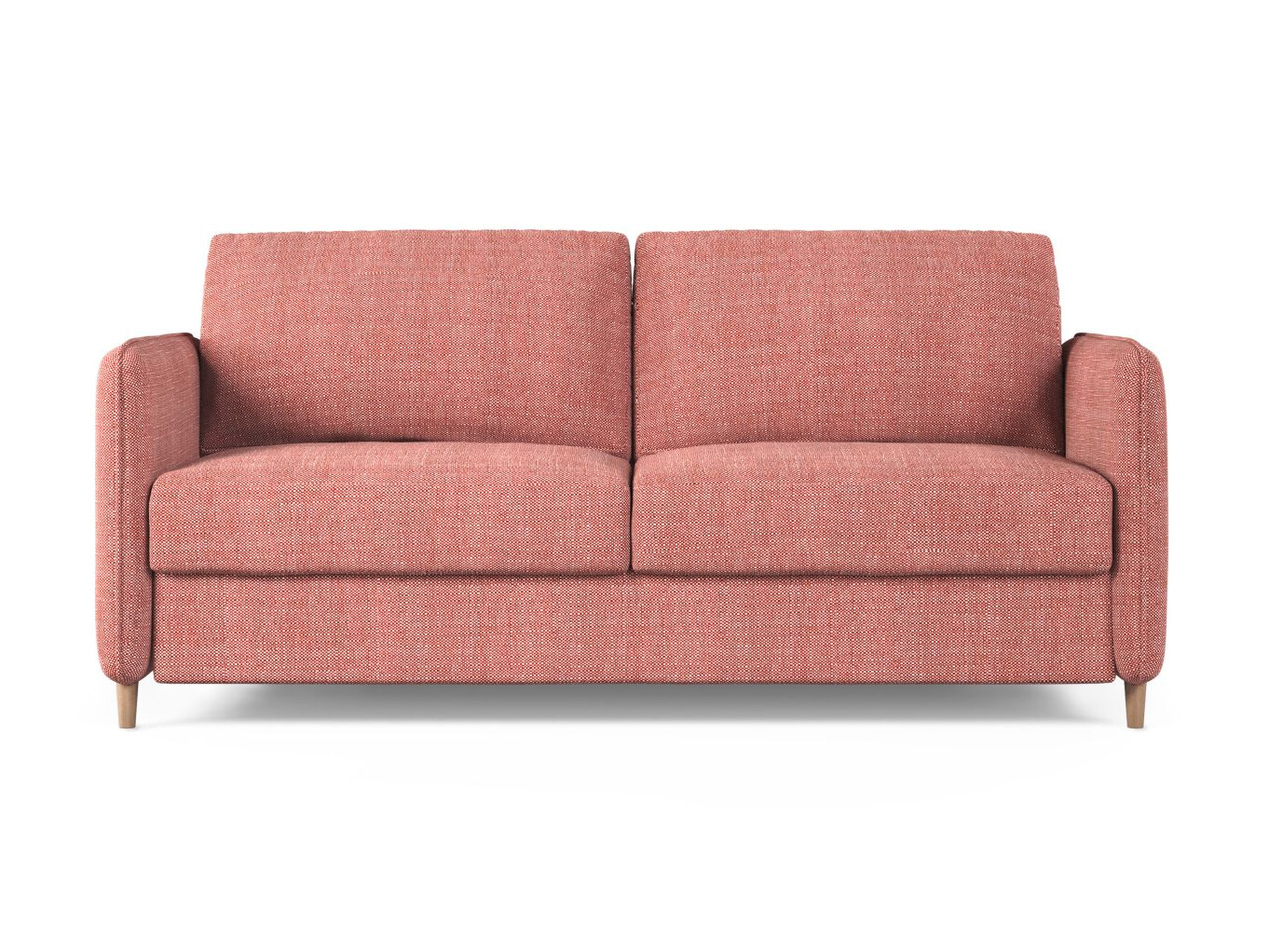 Raztegljiv kavč Beckley 357 (Babel Red)