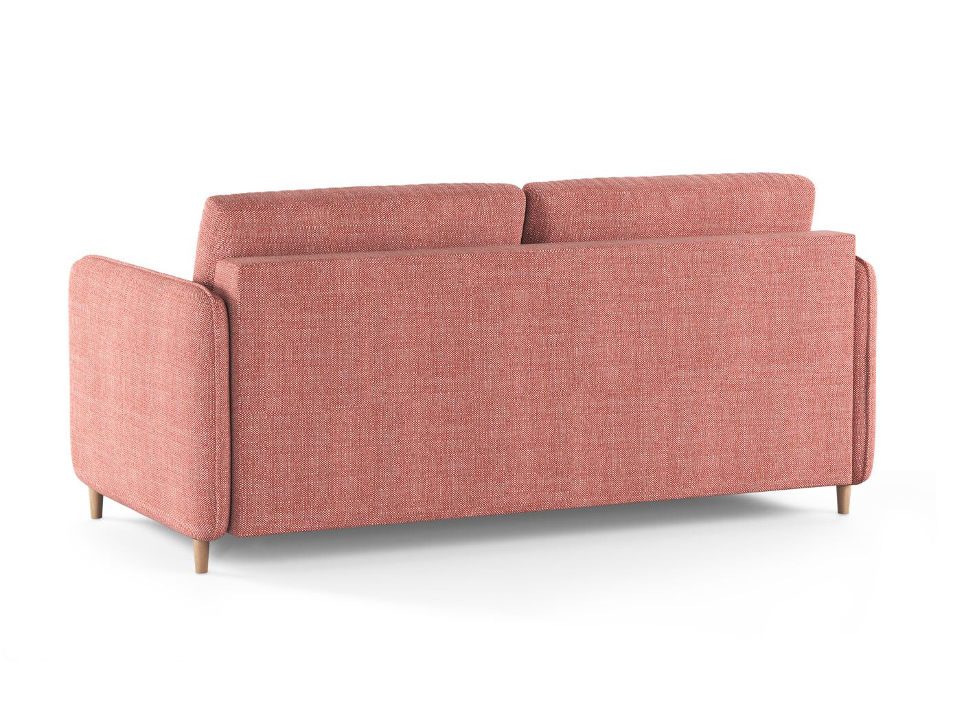 Raztegljiv kavč Beckley 357 (Babel Red)
