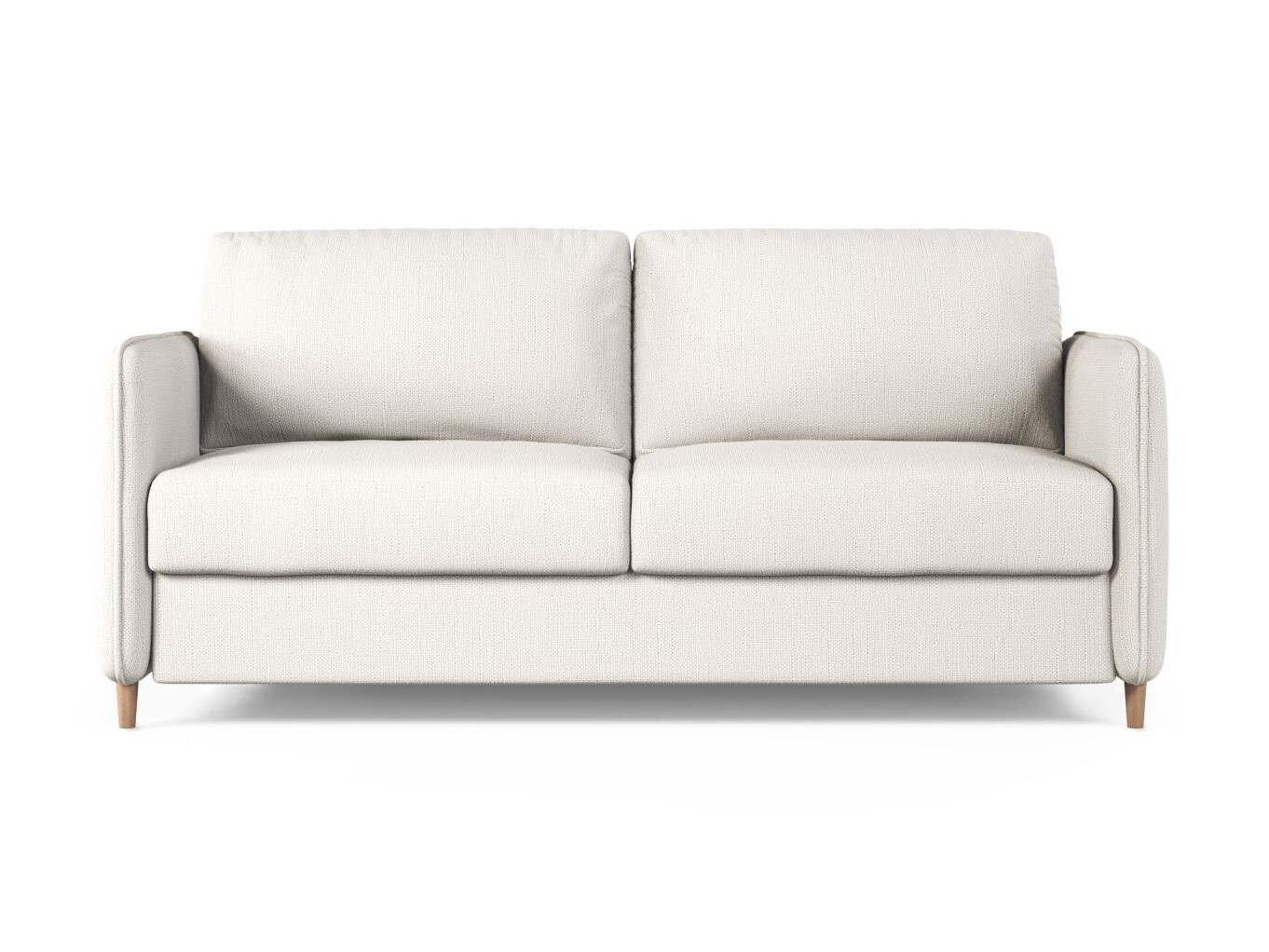Raztegljiv kavč Beckley 357 (Babel White)