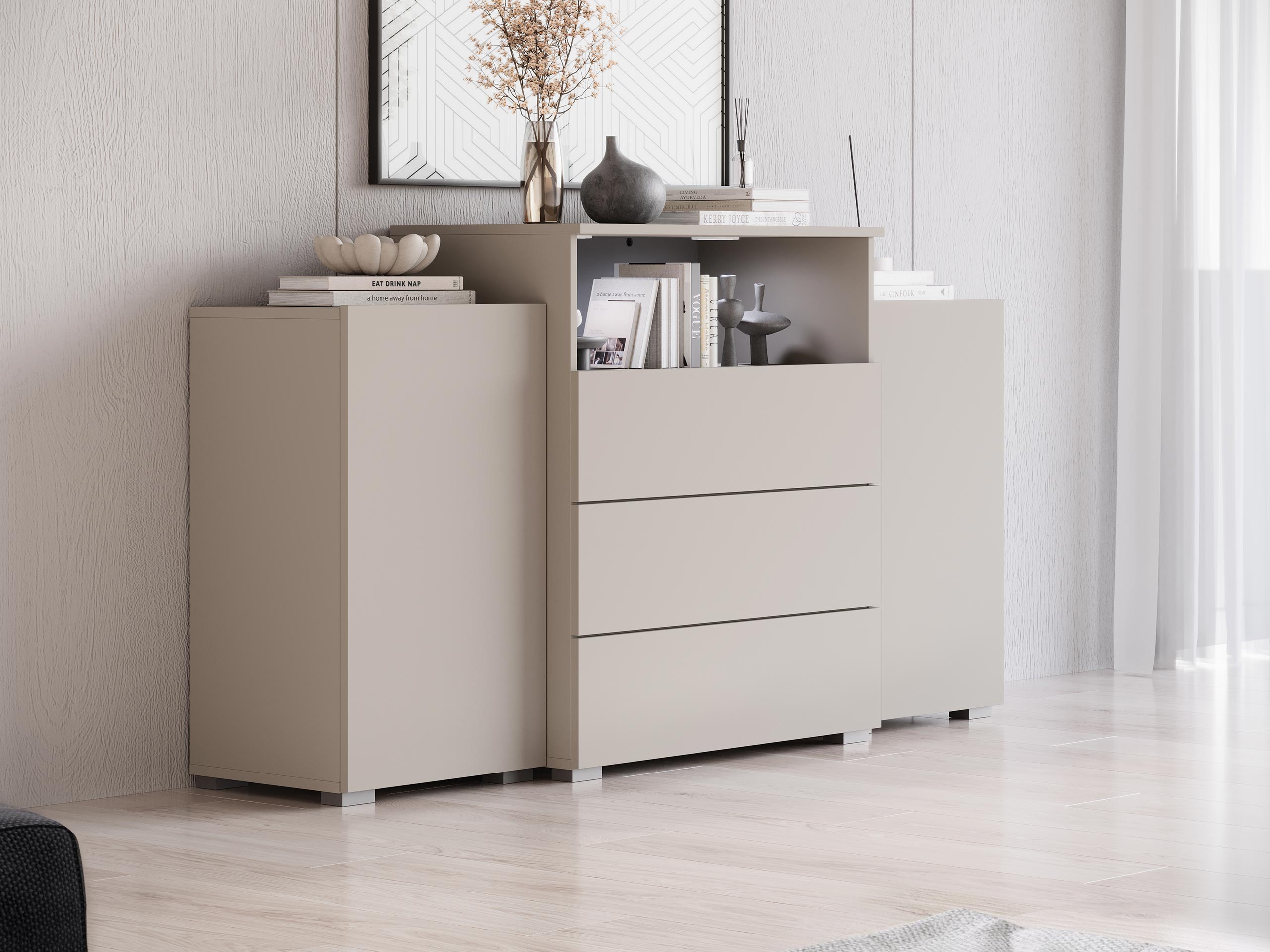 Komoda Sarasota 127 (Kašmir)