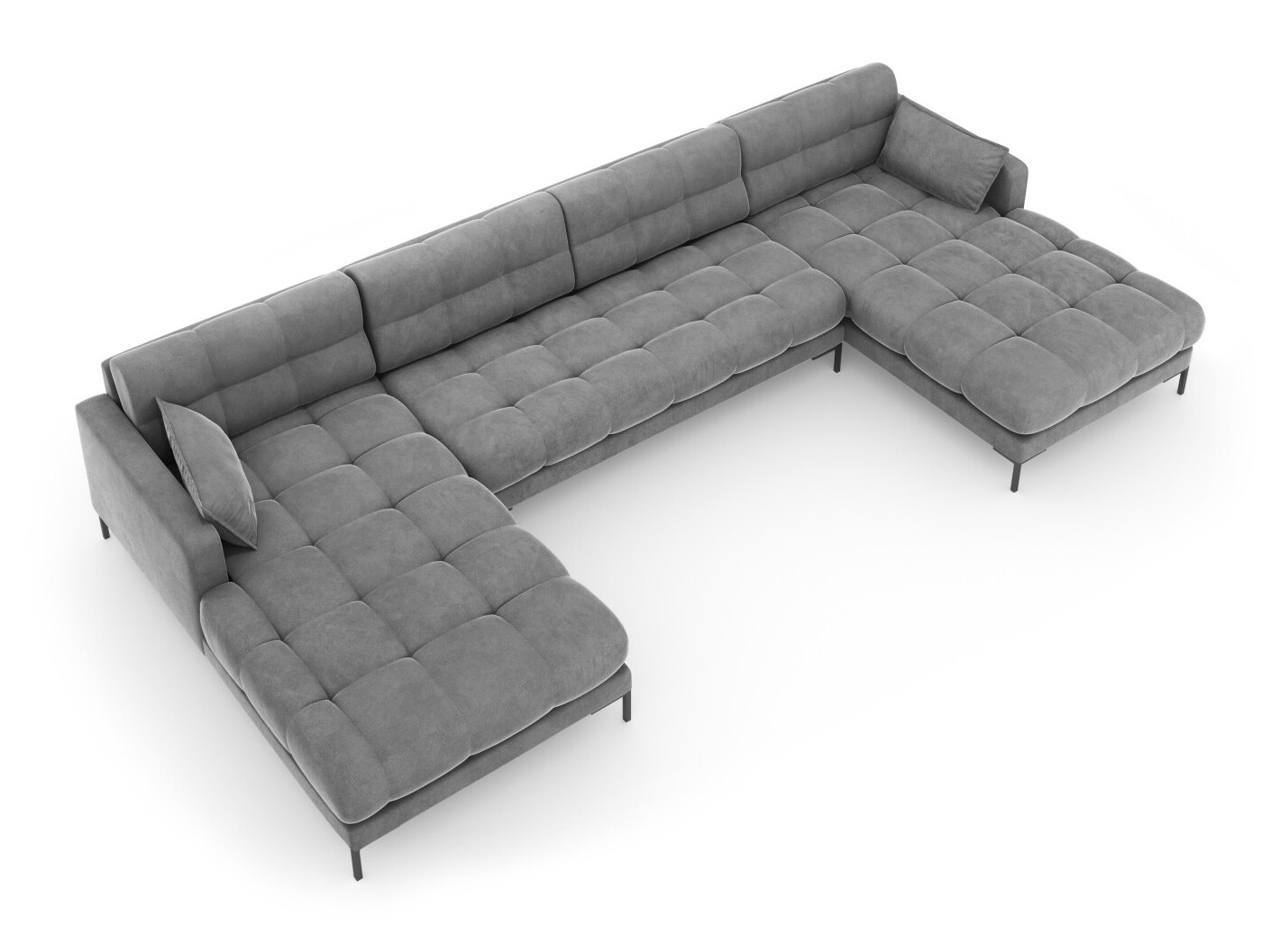 Kotna garnitura Lormelo 120 (Bluvel 13)