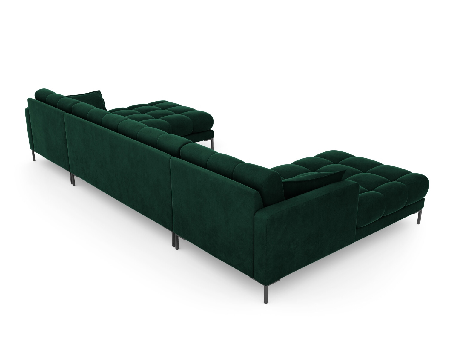 Kotna garnitura Lormelo 120 (Bluvel 78)