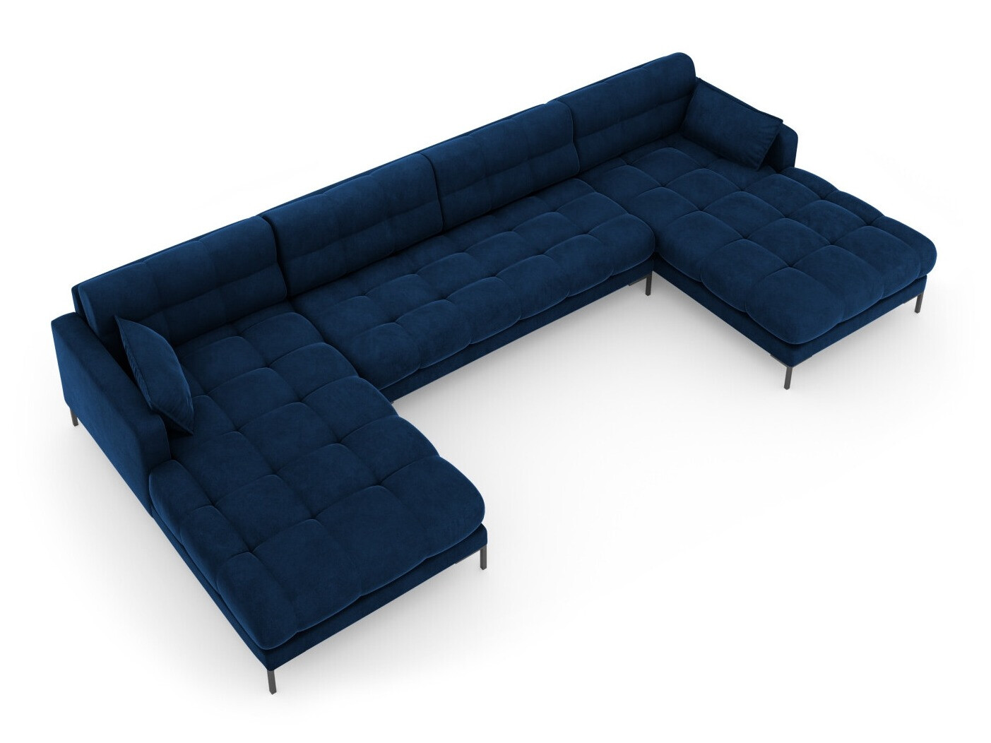 Kotna garnitura Lormelo 120 (Bluvel 86)