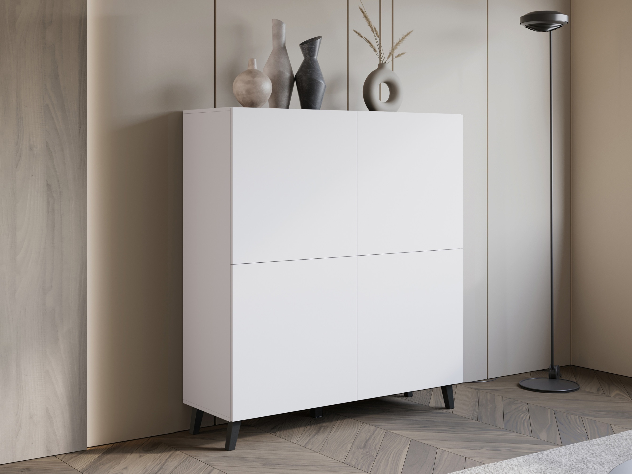 Omarica Levtive 100 (Bela)
