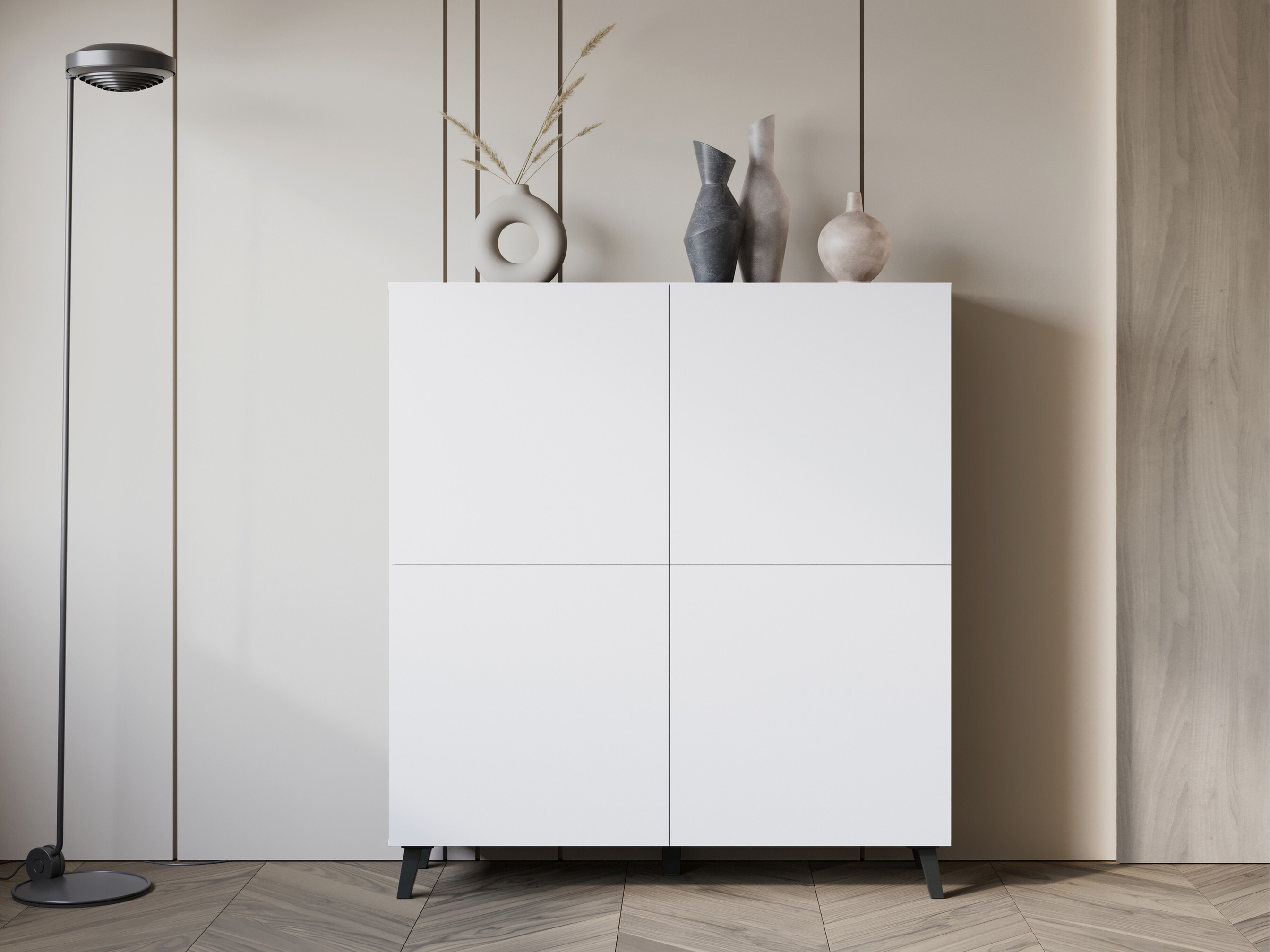Omarica Levtive 100 (Bela)