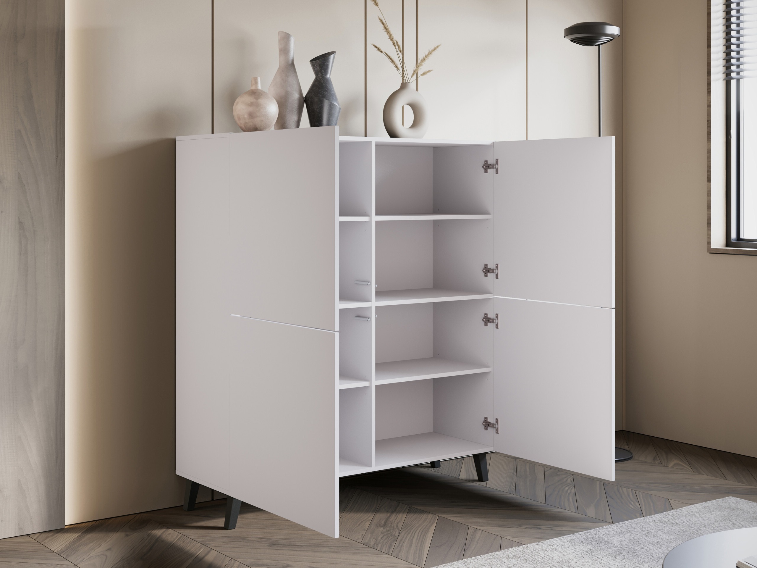 Omarica Levtive 100 (Bela)