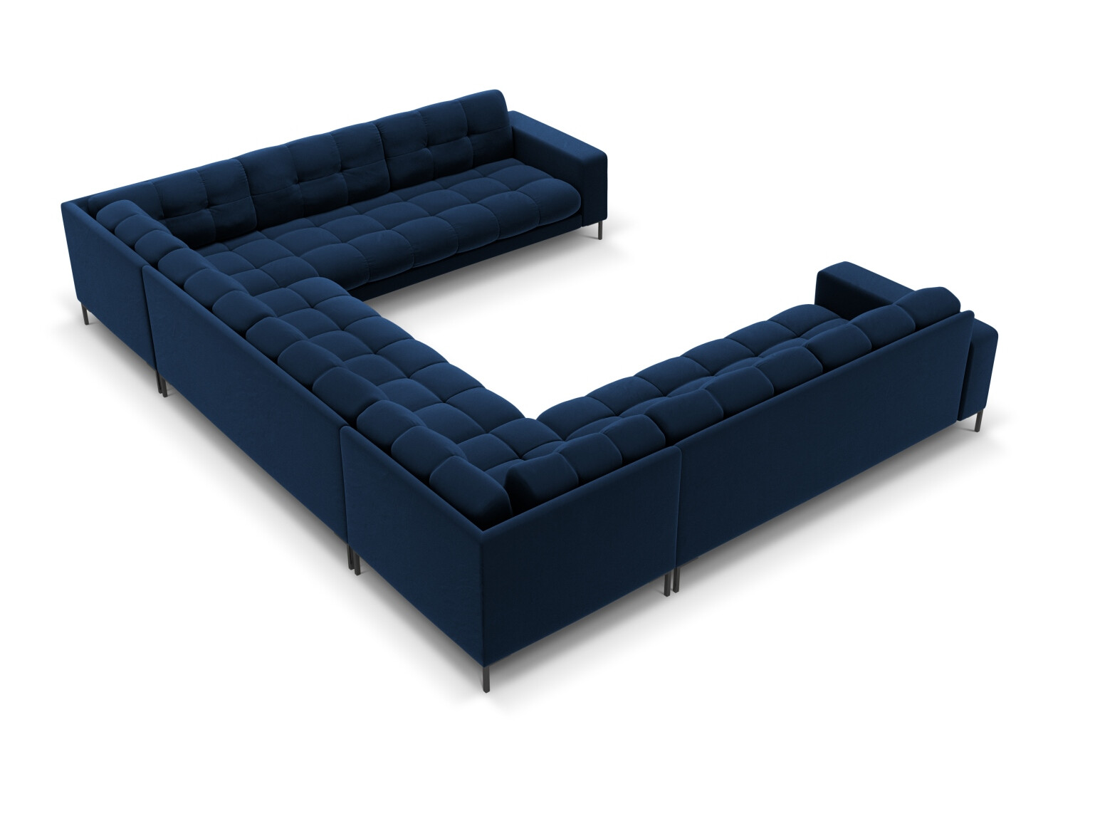 Kotna garnitura Lormelo 121 (Bluvel 86)