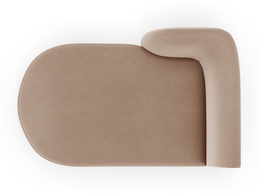 Modularni sedežni element Tivlomi 116 (Bluvel 40)