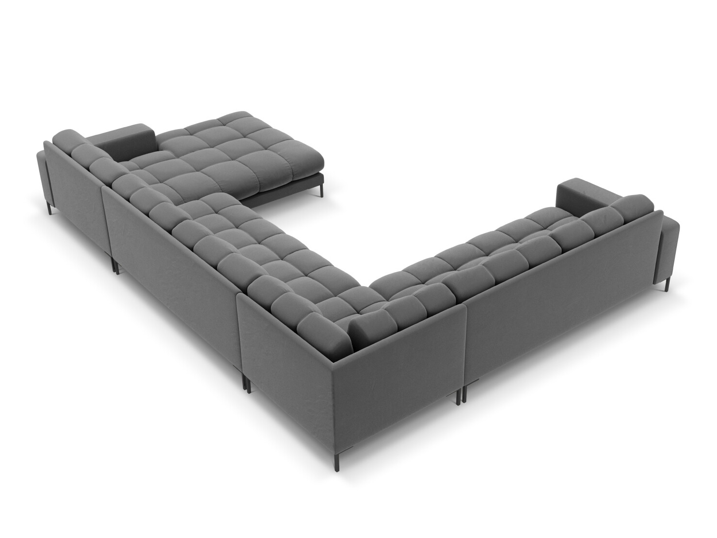 Kotna garnitura Lormelo 122 (Bluvel 13)