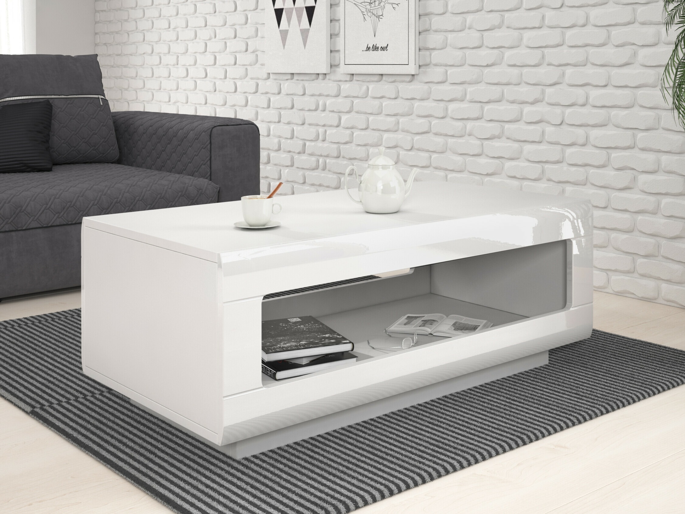 Klubska mizica SL5606