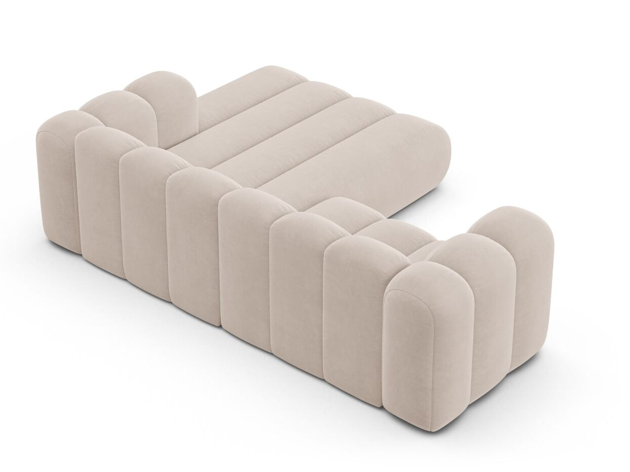 Modularna kotna sedežna garnitura Cirleve 104 (Venus 2927)