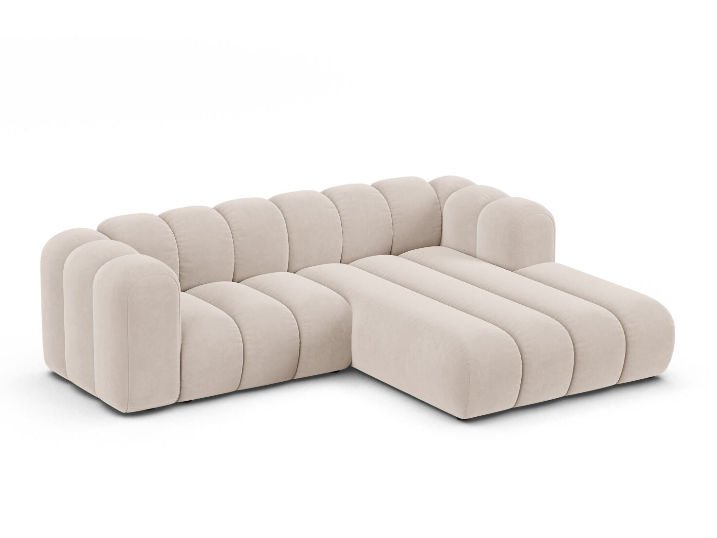 Modularna kotna sedežna garnitura Cirleve 104 (Venus 2927)
