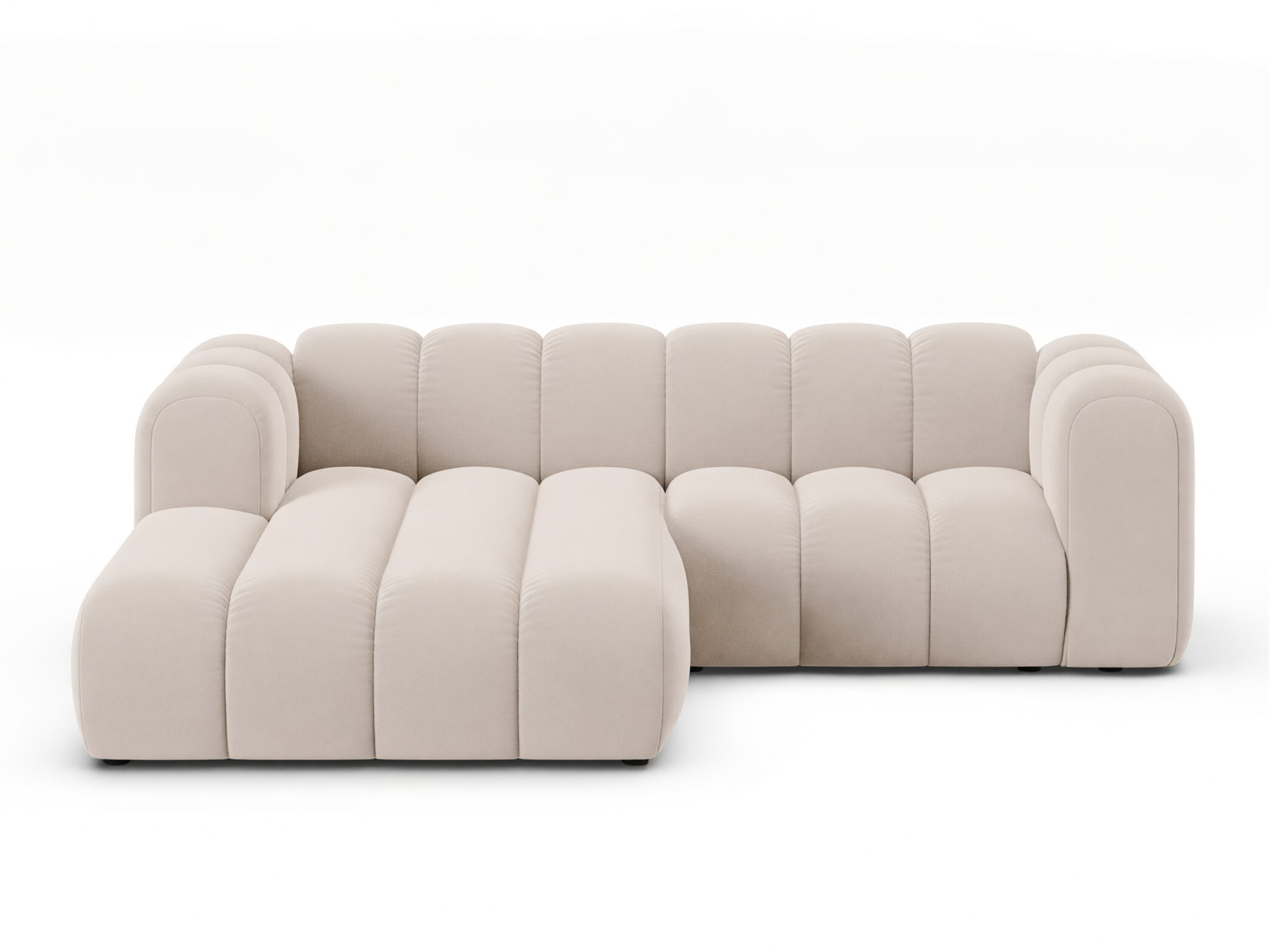 Modularna kotna sedežna garnitura Cirleve 104 (Venus 2927)