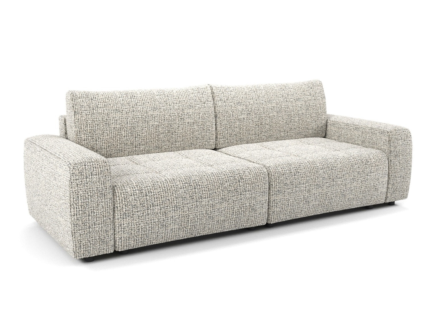 Raztegljiv kavč Bronx 125 (Coco 80)
